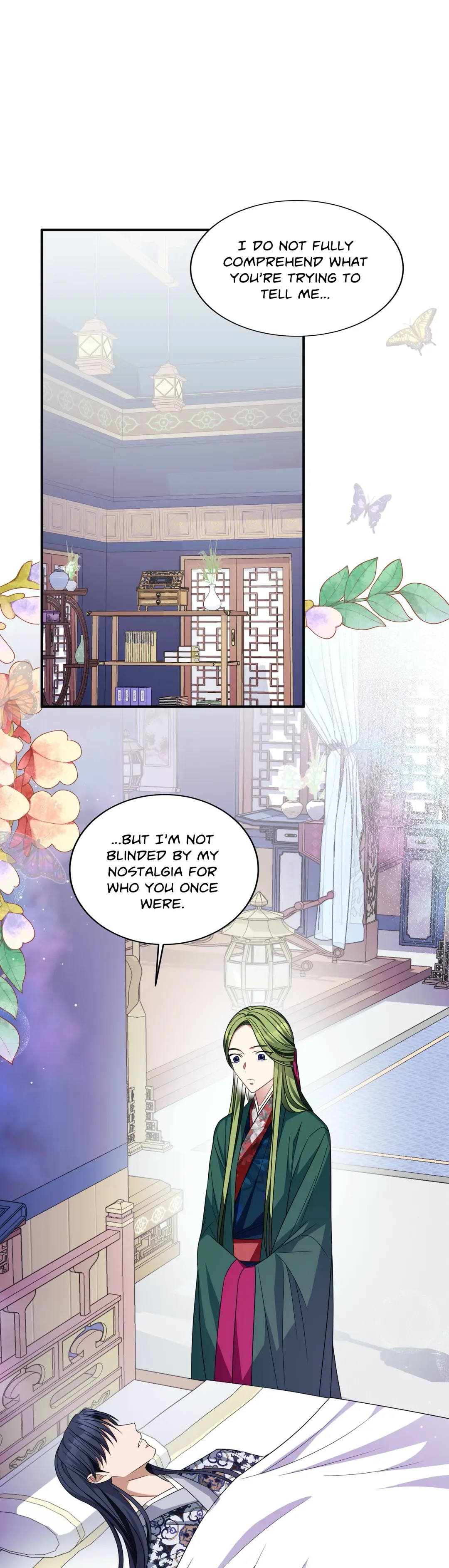 Flowers Are Flowers, Leaves Are Leaves Chapter 47 page 20