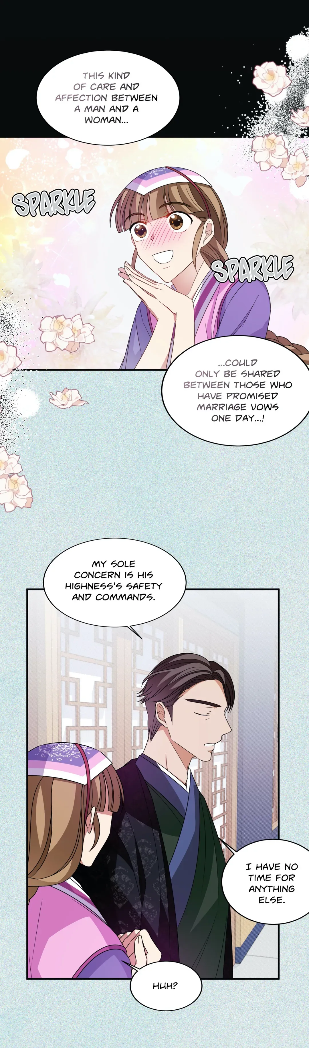 Flowers Are Flowers, Leaves Are Leaves Chapter 47 page 6