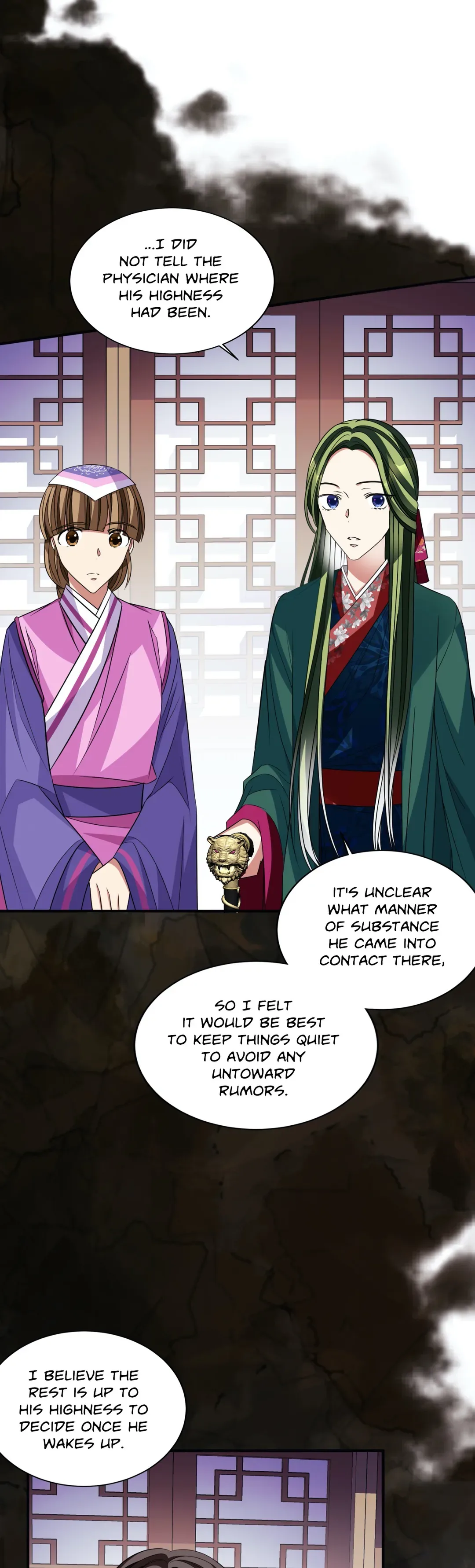Flowers Are Flowers, Leaves Are Leaves Chapter 47 page 26
