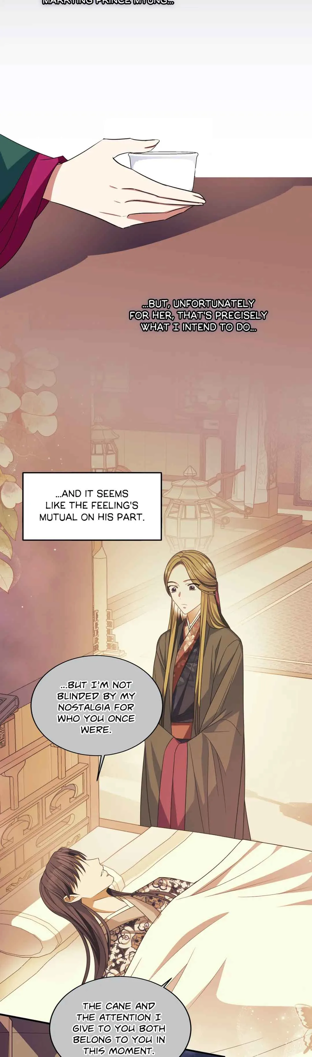 Flowers Are Flowers, Leaves Are Leaves Chapter 48 page 22