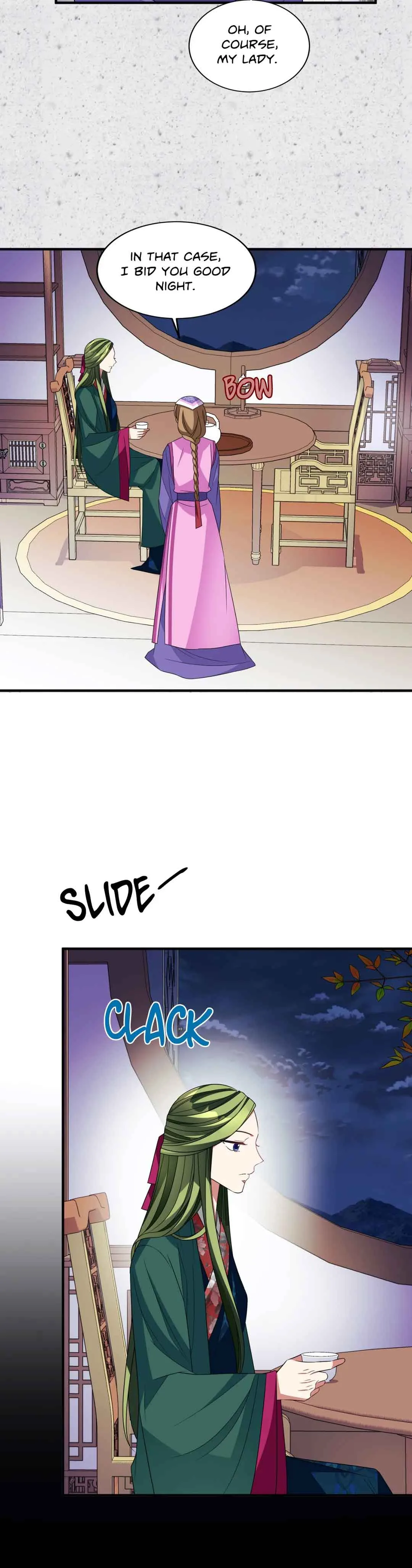 Flowers Are Flowers, Leaves Are Leaves Chapter 48 page 20