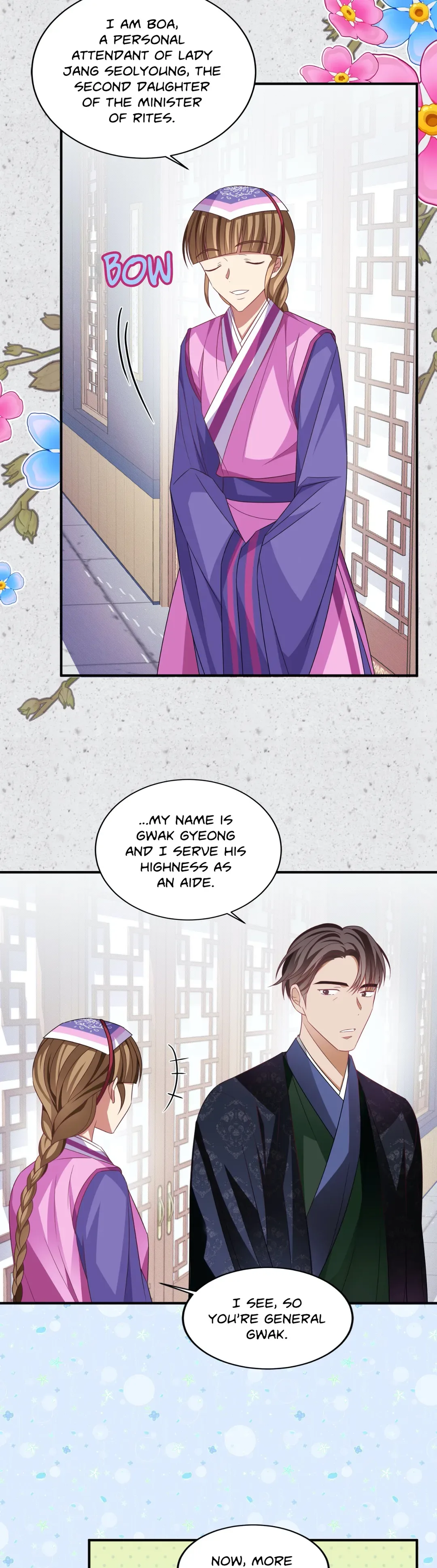 Flowers Are Flowers, Leaves Are Leaves Chapter 47 page 4