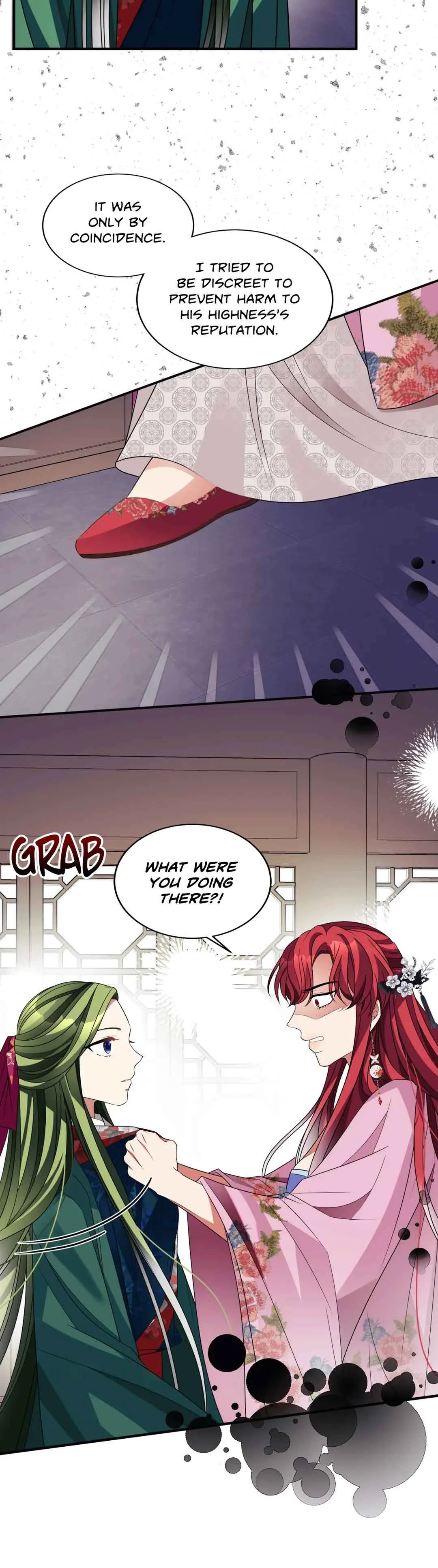 Flowers Are Flowers, Leaves Are Leaves Chapter 48 page 11