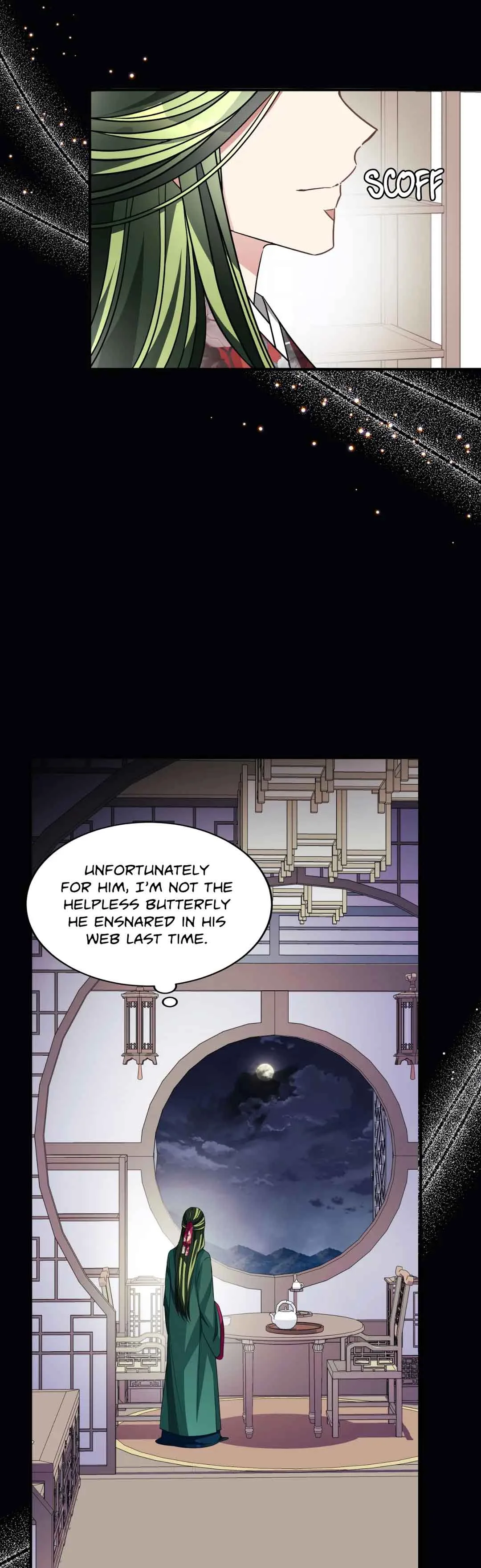 Flowers Are Flowers, Leaves Are Leaves Chapter 48 page 29