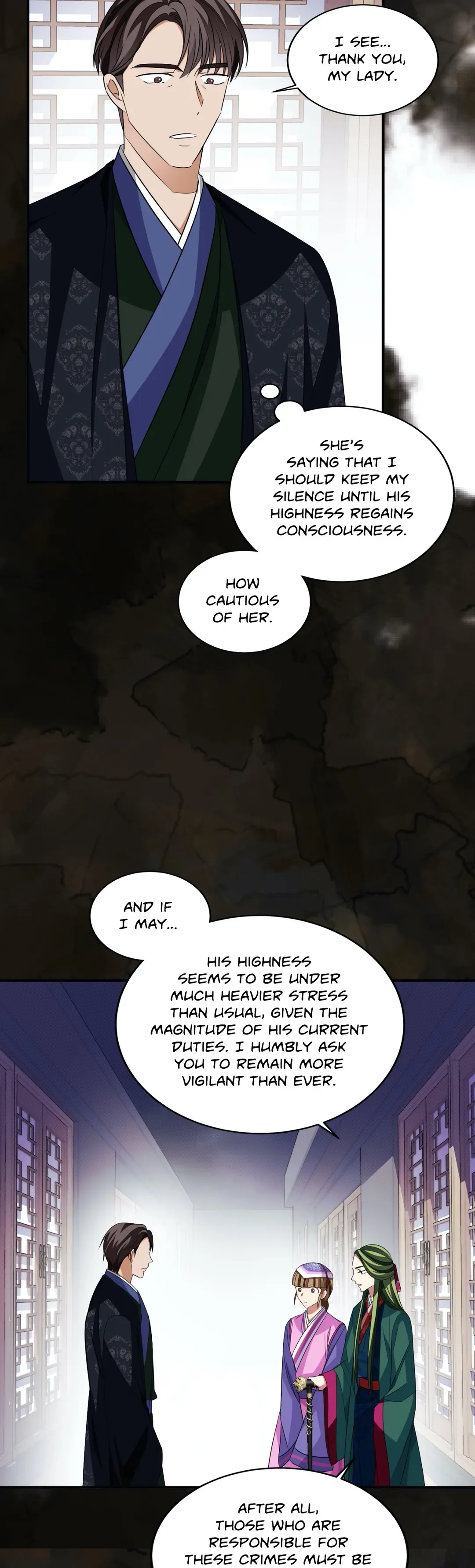 Flowers Are Flowers, Leaves Are Leaves Chapter 47 page 27