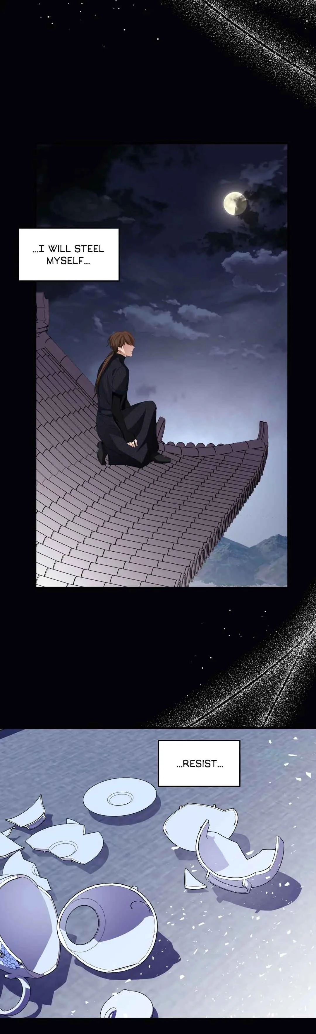 Flowers Are Flowers, Leaves Are Leaves Chapter 48 page 31