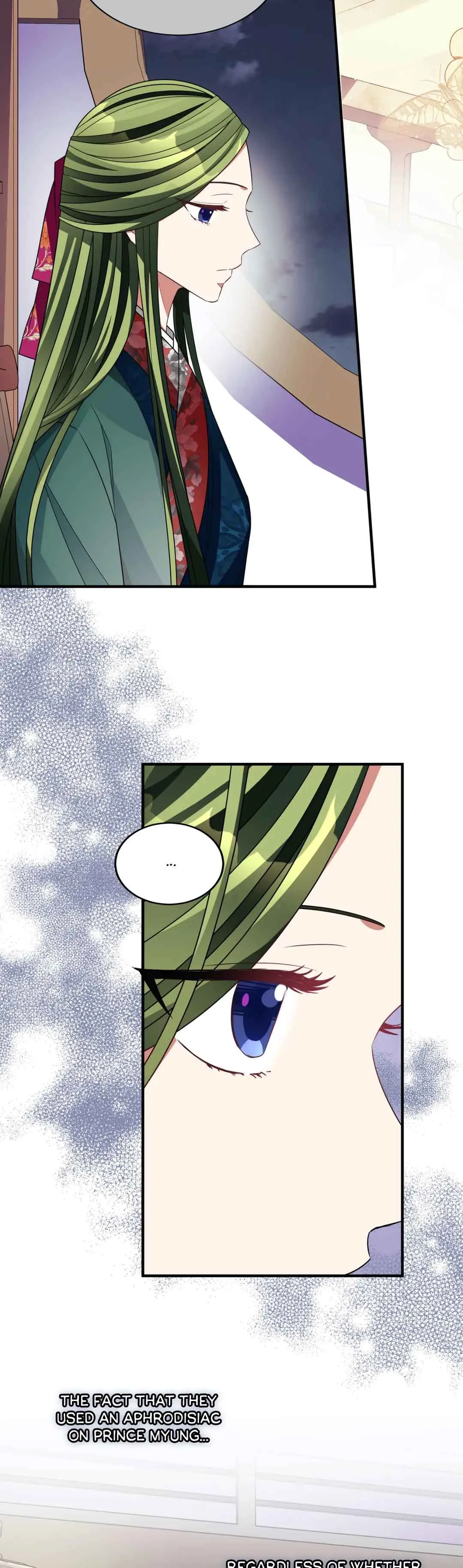 Flowers Are Flowers, Leaves Are Leaves Chapter 48 page 23