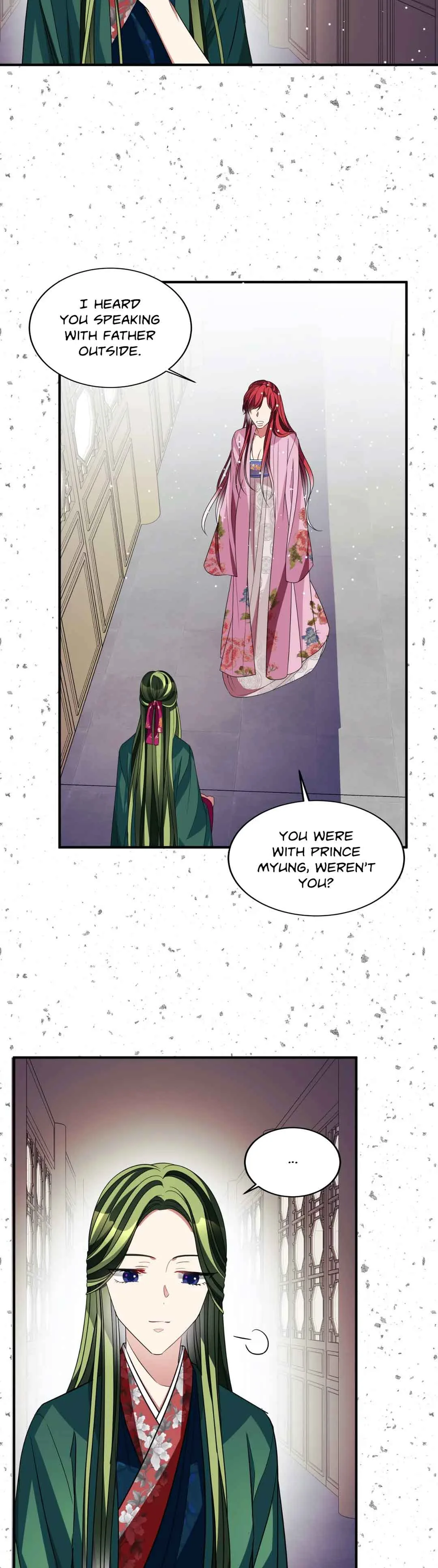Flowers Are Flowers, Leaves Are Leaves Chapter 48 page 10