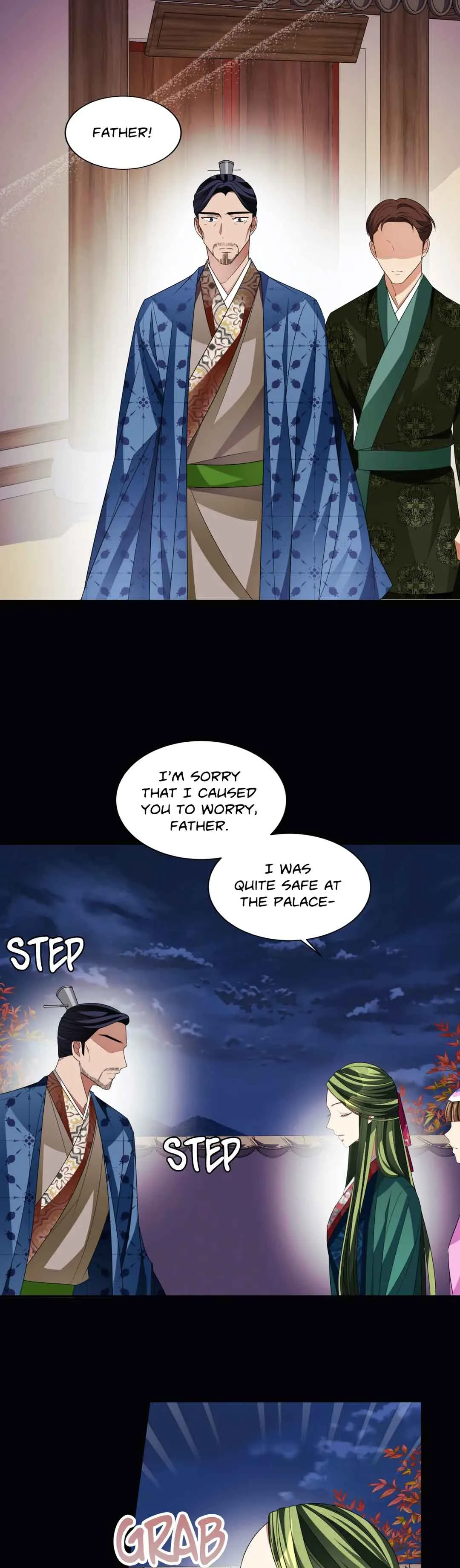 Flowers Are Flowers, Leaves Are Leaves Chapter 48 page 3