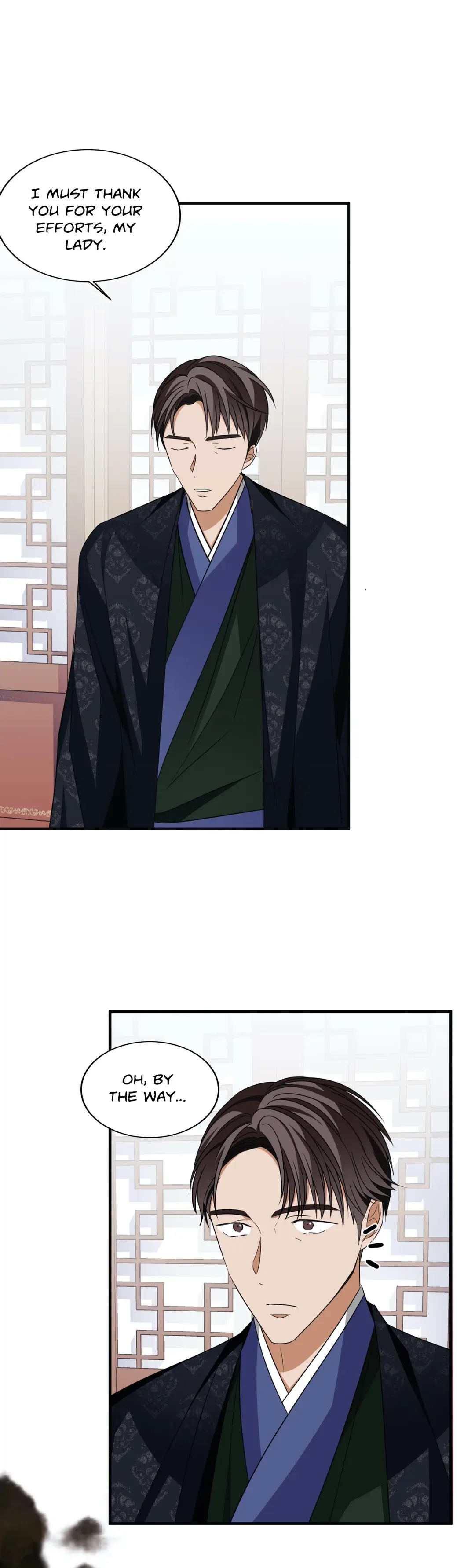 Flowers Are Flowers, Leaves Are Leaves Chapter 47 page 25