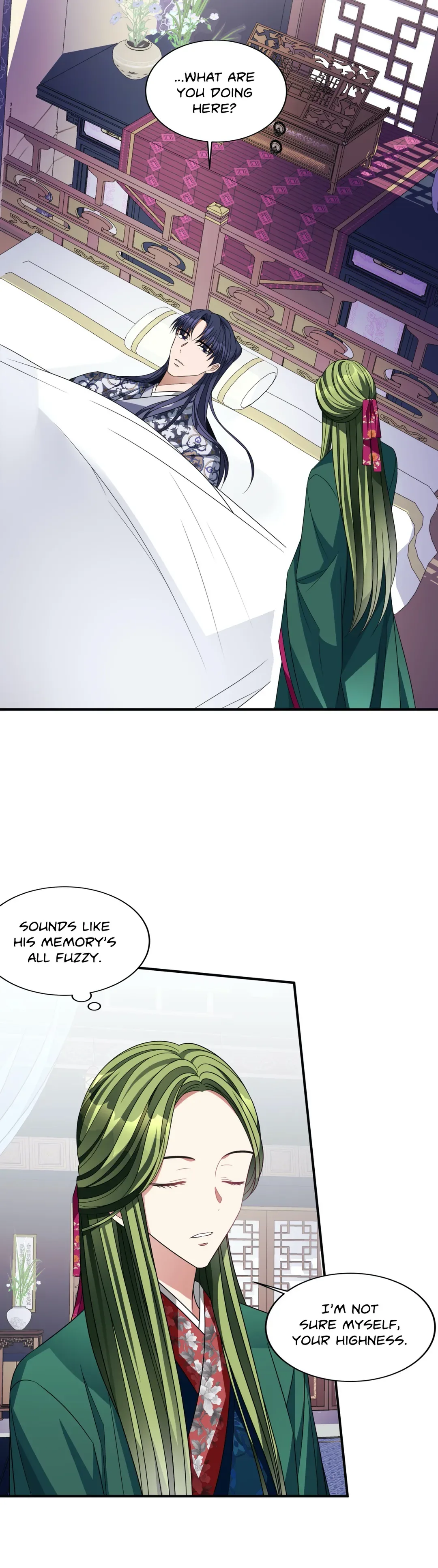 Flowers Are Flowers, Leaves Are Leaves Chapter 47 page 14