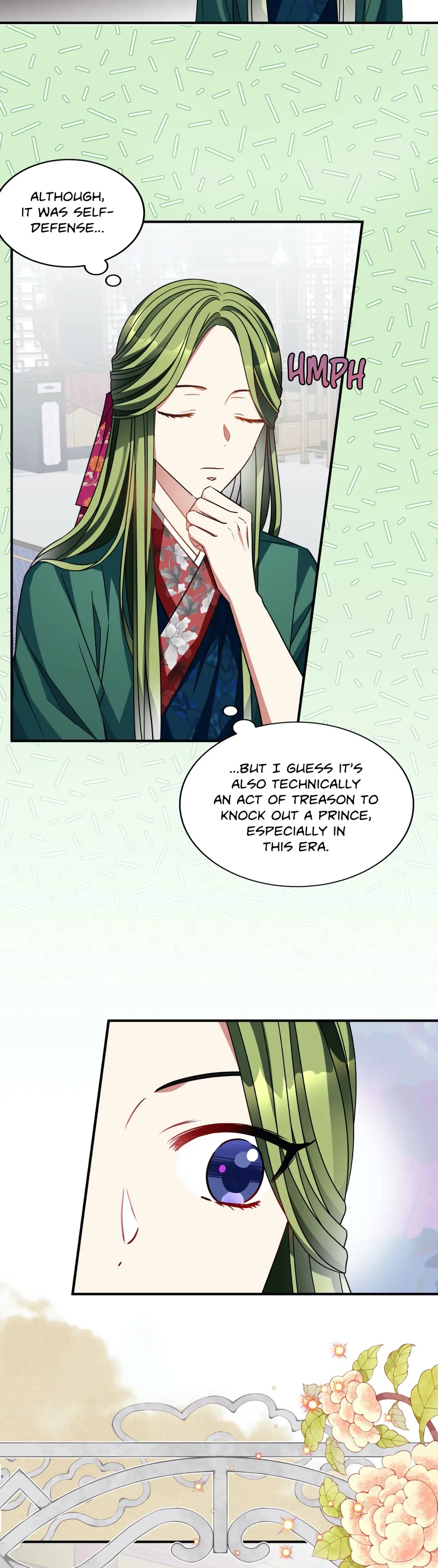 Flowers Are Flowers, Leaves Are Leaves Chapter 47 page 11