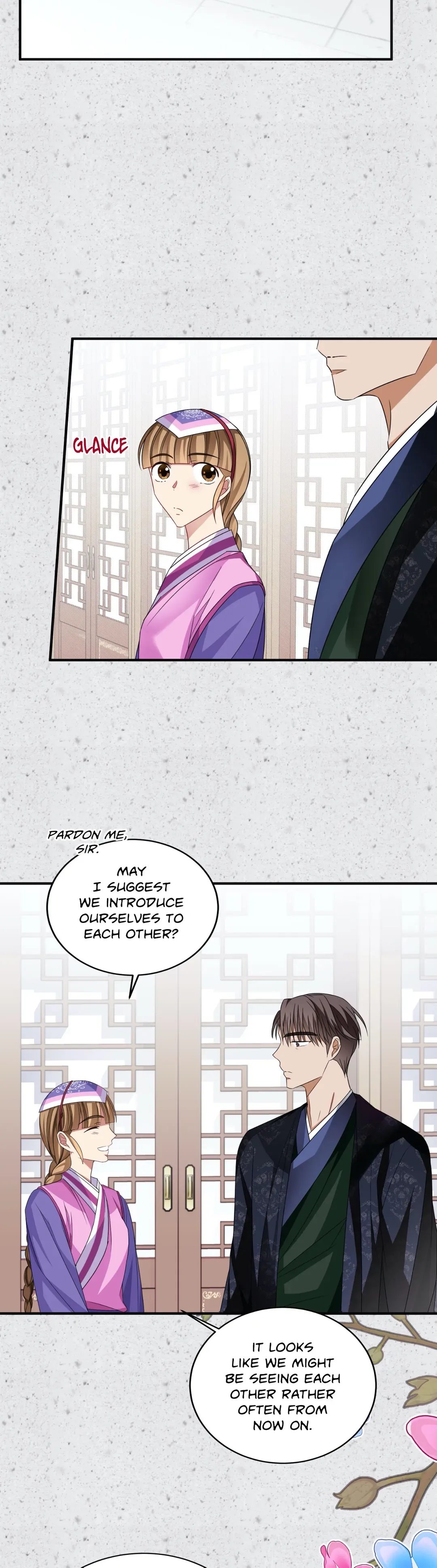 Flowers Are Flowers, Leaves Are Leaves Chapter 47 page 3