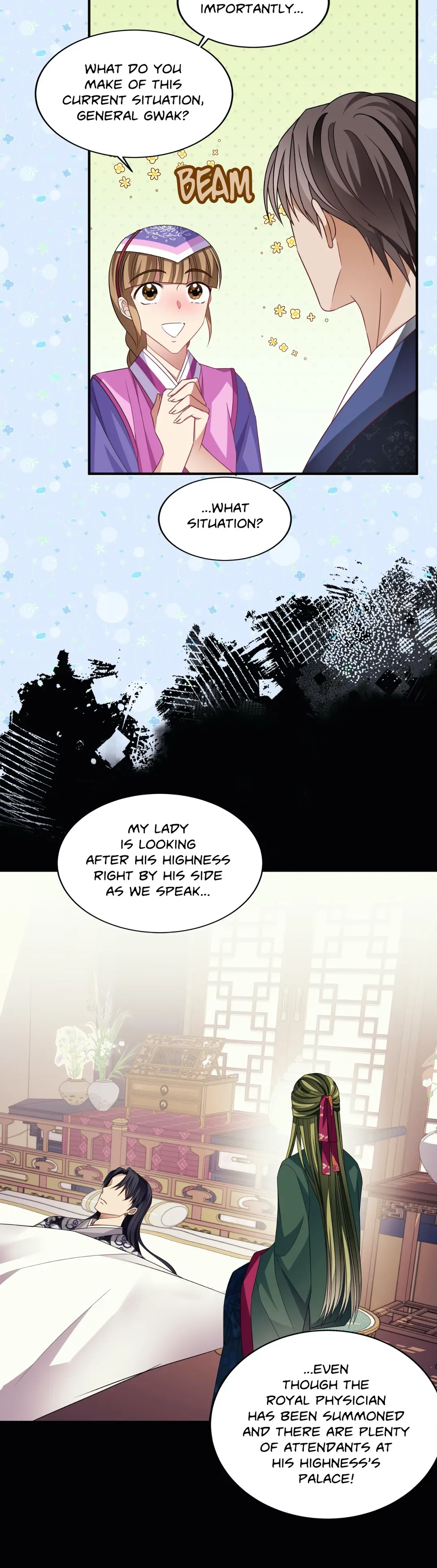 Flowers Are Flowers, Leaves Are Leaves Chapter 47 page 5