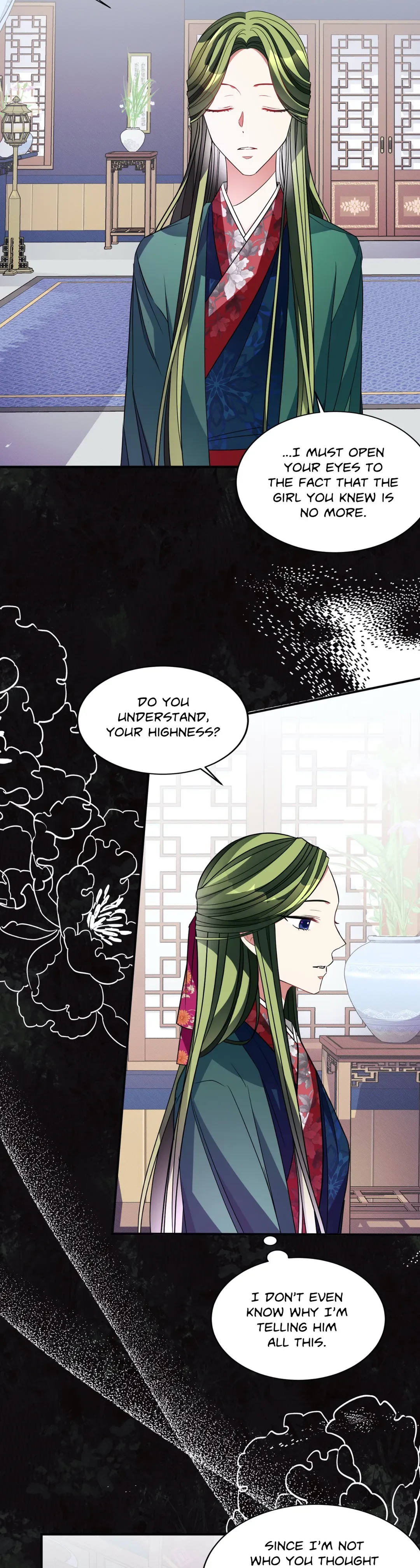 Flowers Are Flowers, Leaves Are Leaves Chapter 47 page 18