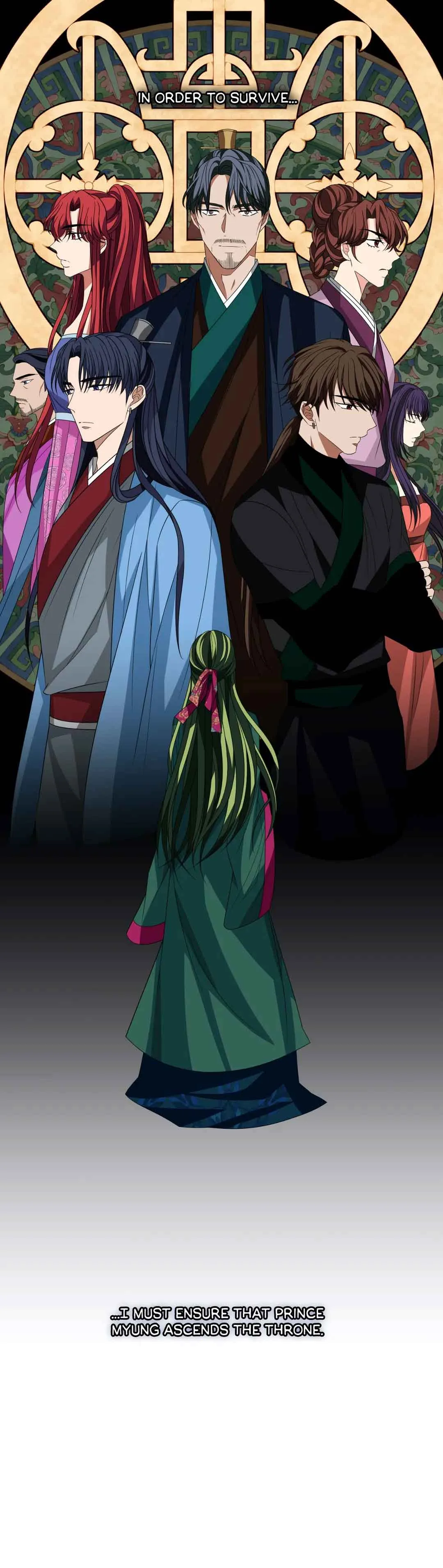 Flowers Are Flowers, Leaves Are Leaves Chapter 48 page 35