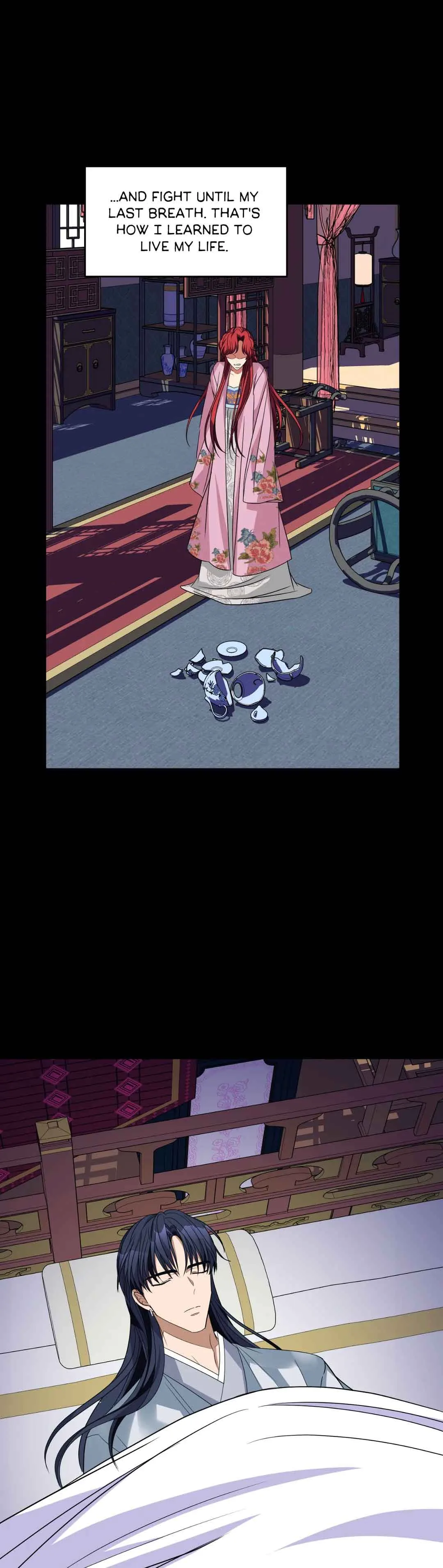 Flowers Are Flowers, Leaves Are Leaves Chapter 48 page 32