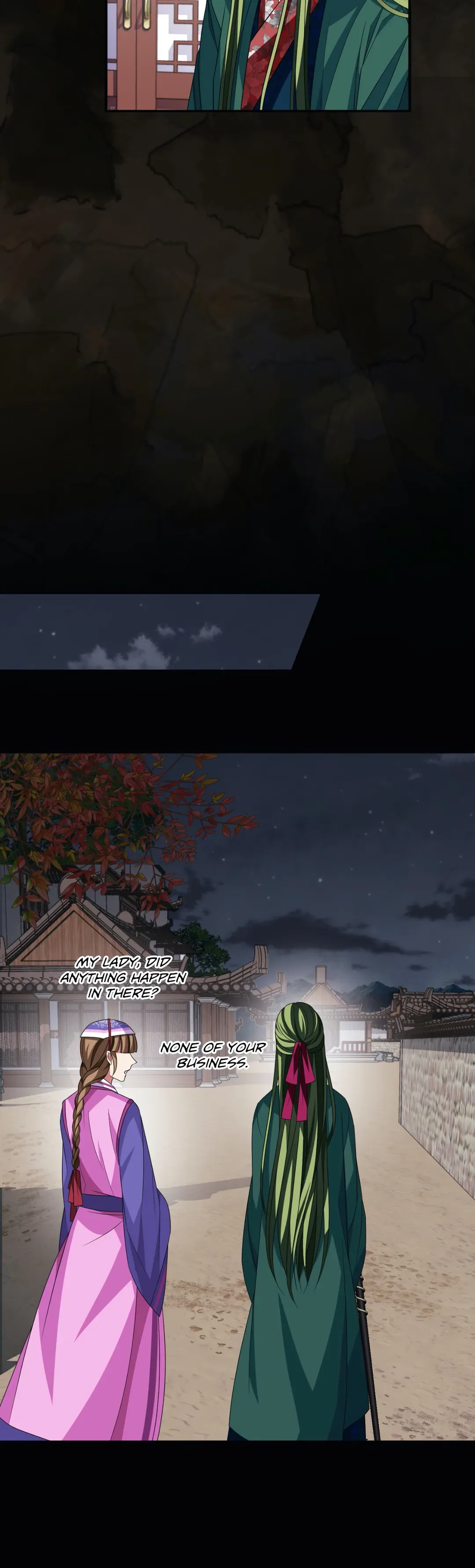 Flowers Are Flowers, Leaves Are Leaves Chapter 47 page 29