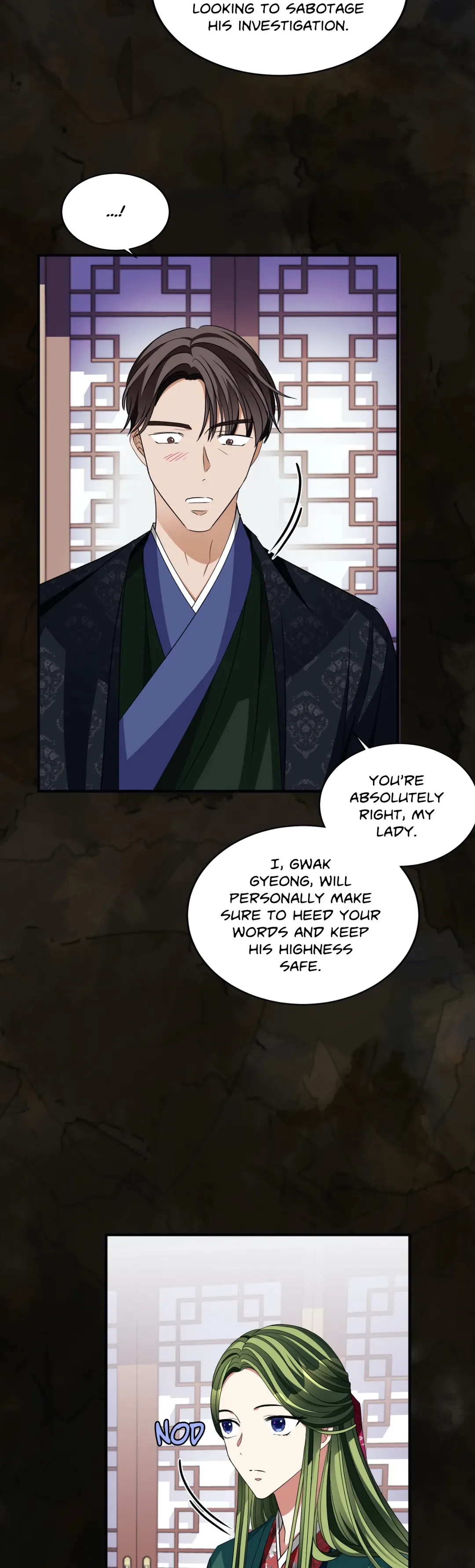 Flowers Are Flowers, Leaves Are Leaves Chapter 47 page 28