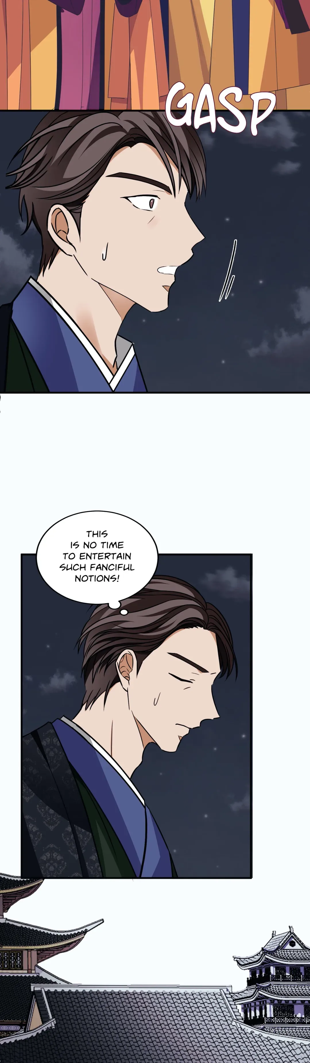 Flowers Are Flowers, Leaves Are Leaves Chapter 47 page 33