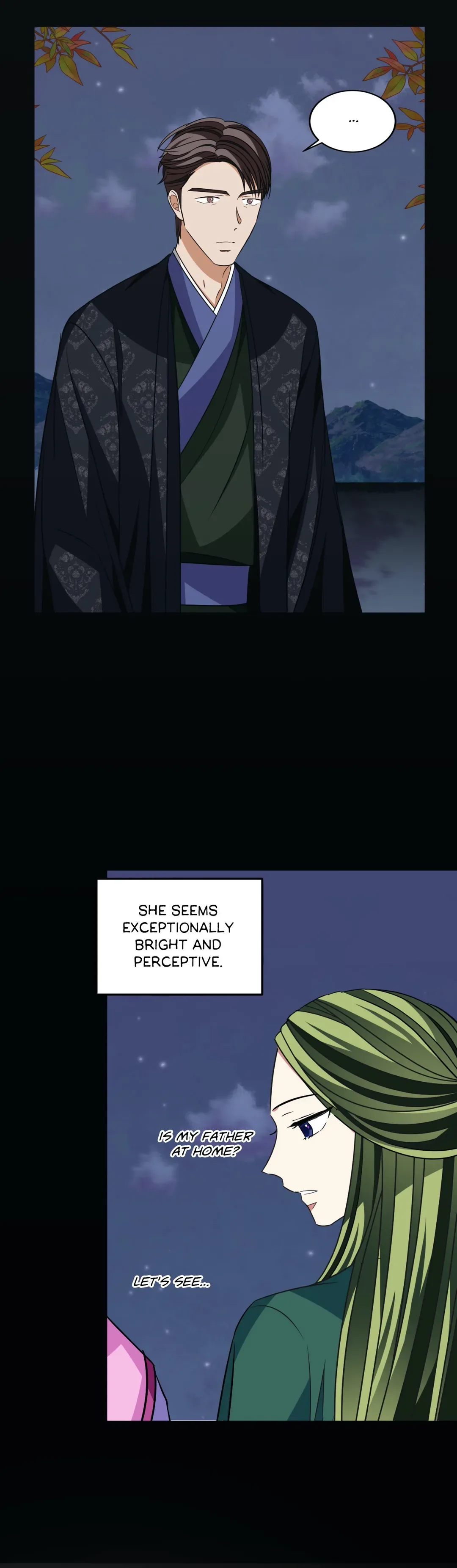Flowers Are Flowers, Leaves Are Leaves Chapter 47 page 30