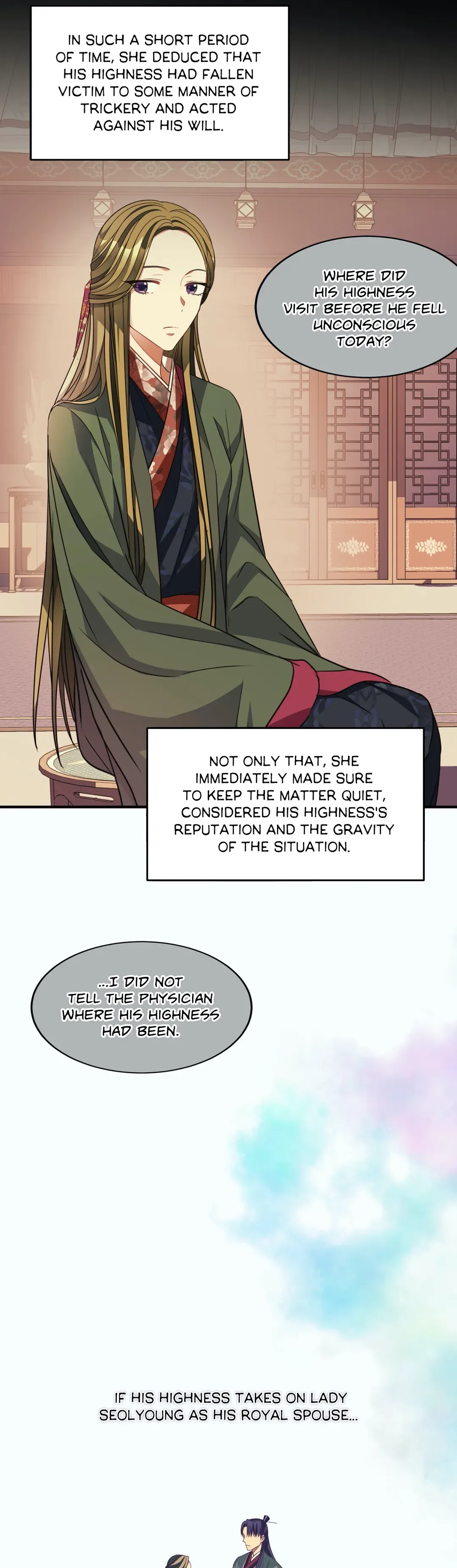 Flowers Are Flowers, Leaves Are Leaves Chapter 47 page 31