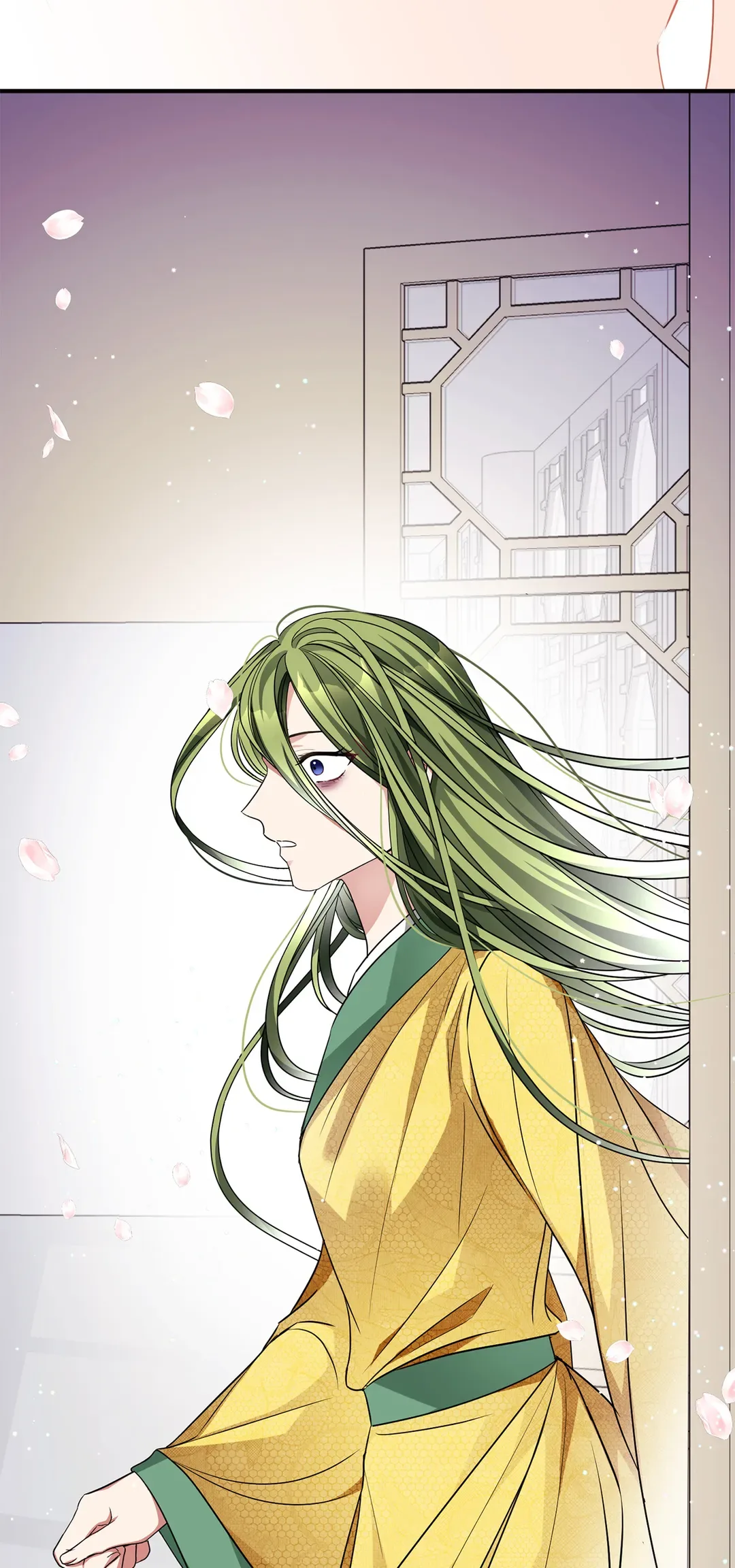 Flowers Are Flowers, Leaves Are Leaves Chapter 49 page 35