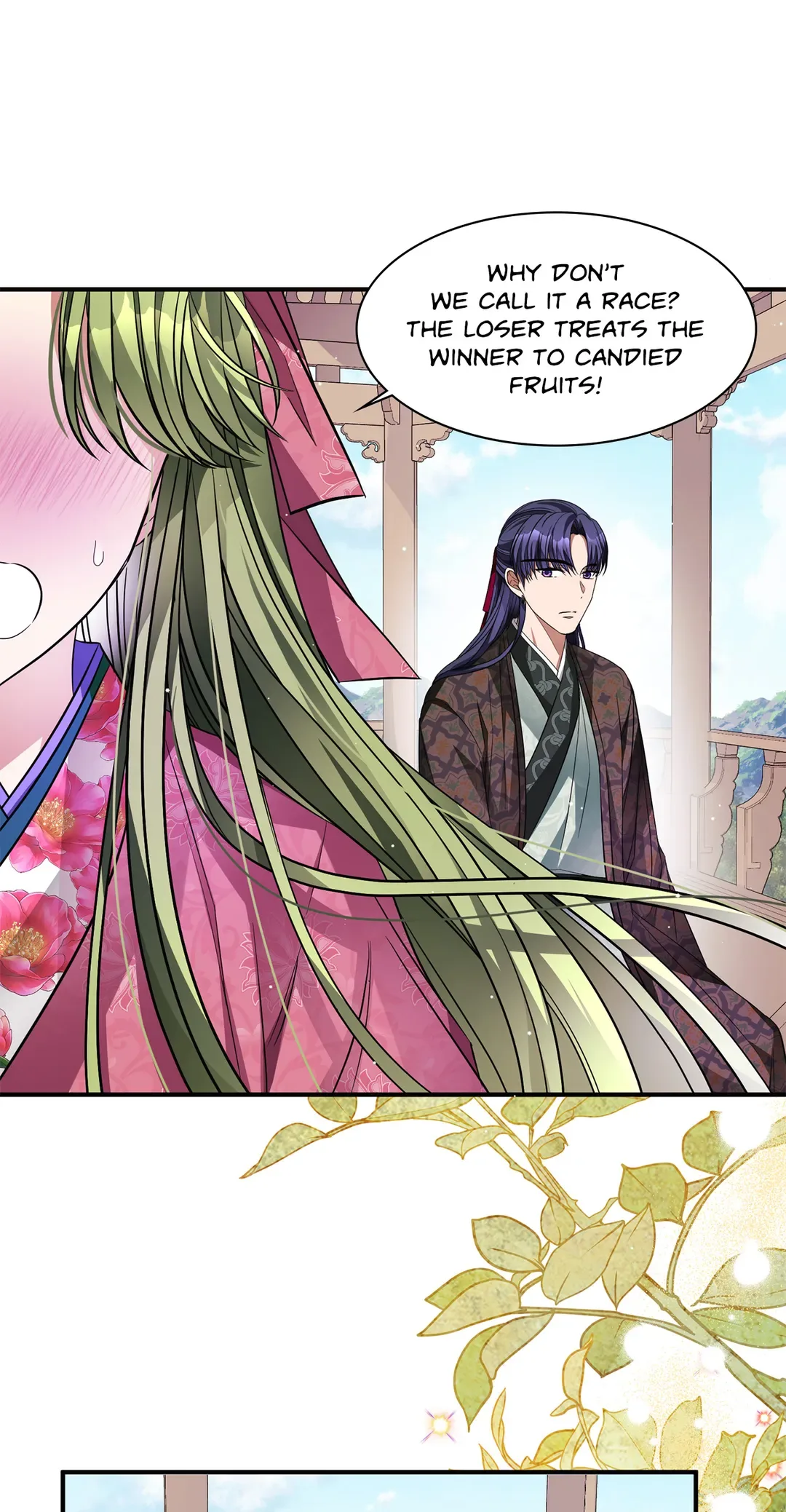 Flowers Are Flowers, Leaves Are Leaves Chapter 49 page 20