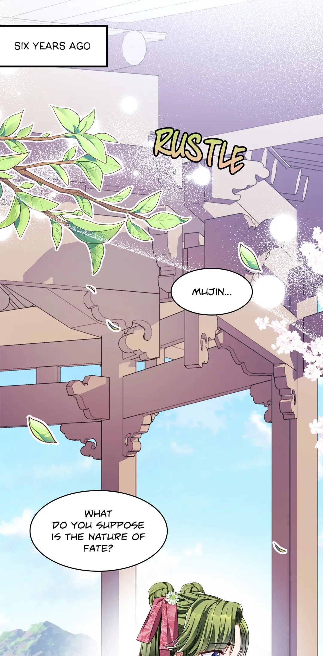 Flowers Are Flowers, Leaves Are Leaves Chapter 49 page 3
