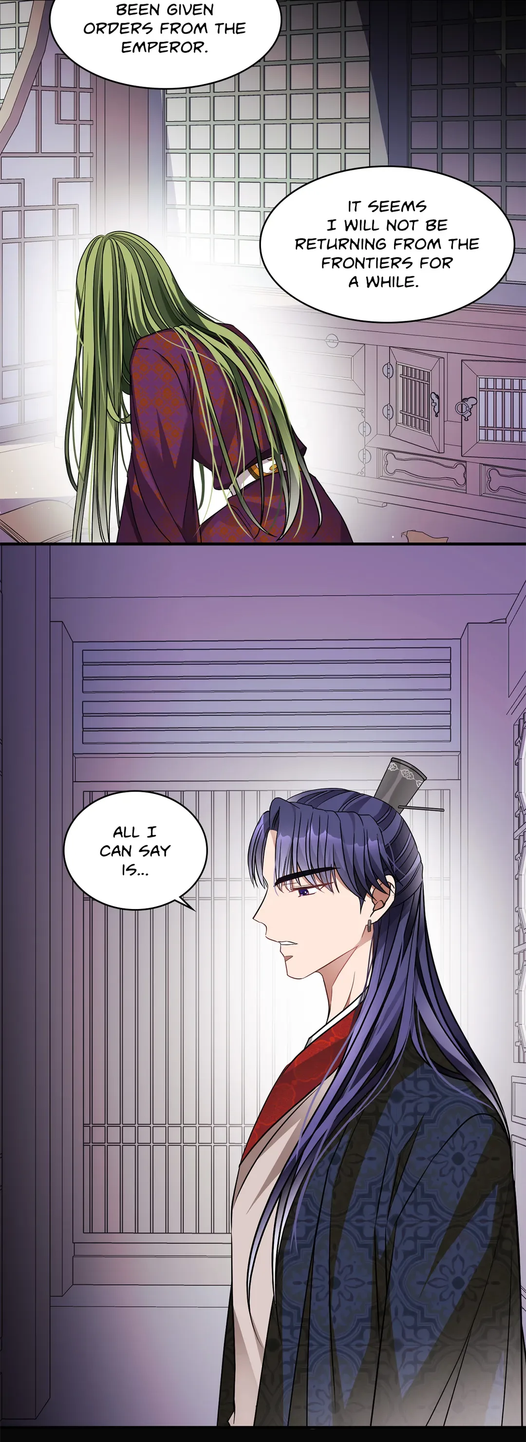 Flowers Are Flowers, Leaves Are Leaves Chapter 49 page 29