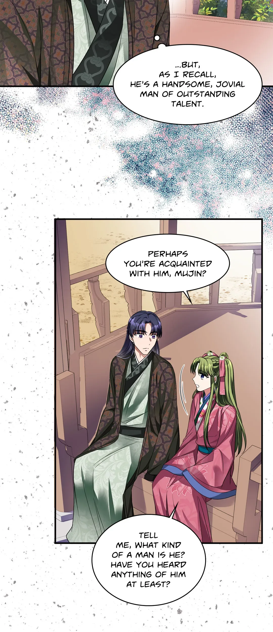 Flowers Are Flowers, Leaves Are Leaves Chapter 49 page 10