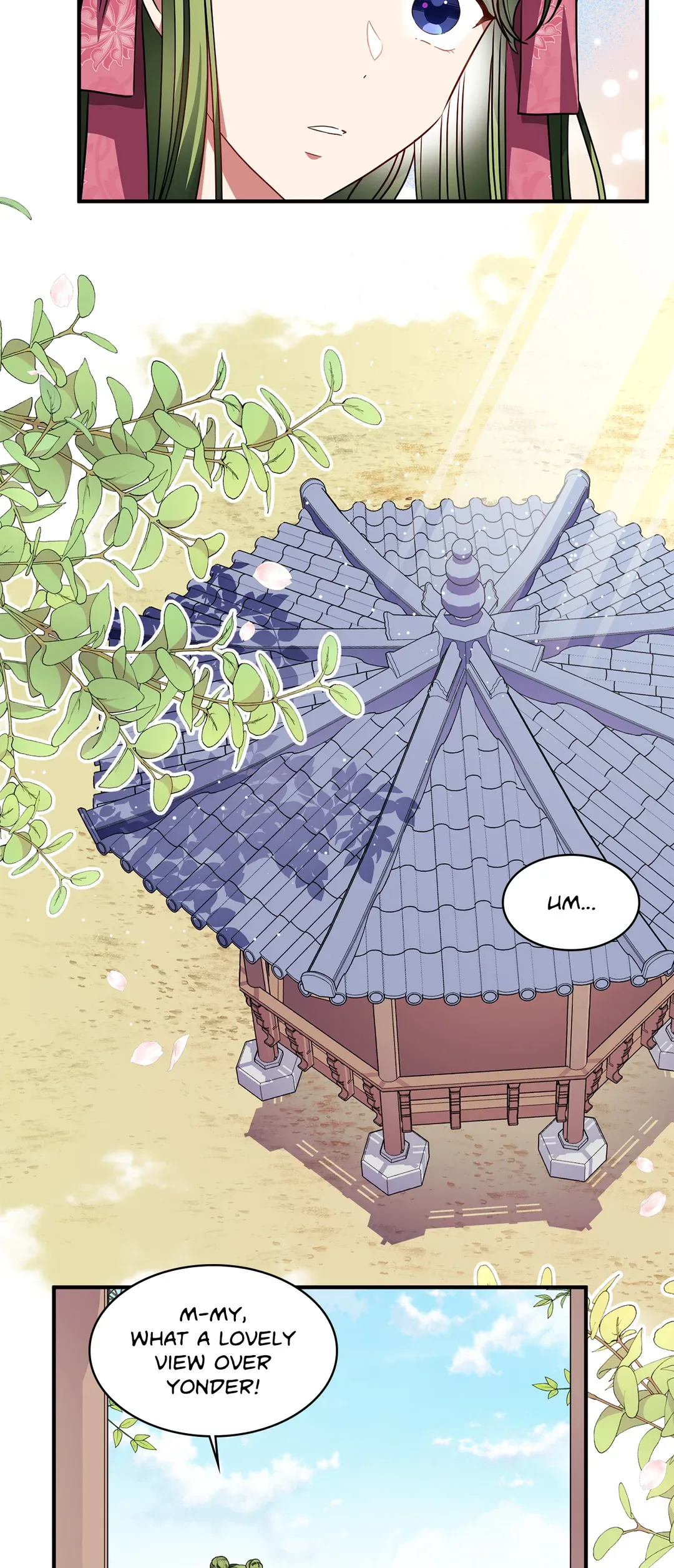 Flowers Are Flowers, Leaves Are Leaves Chapter 49 page 18