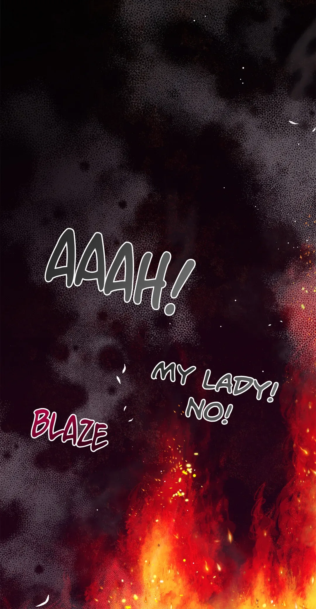Flowers Are Flowers, Leaves Are Leaves Chapter 49 page 23