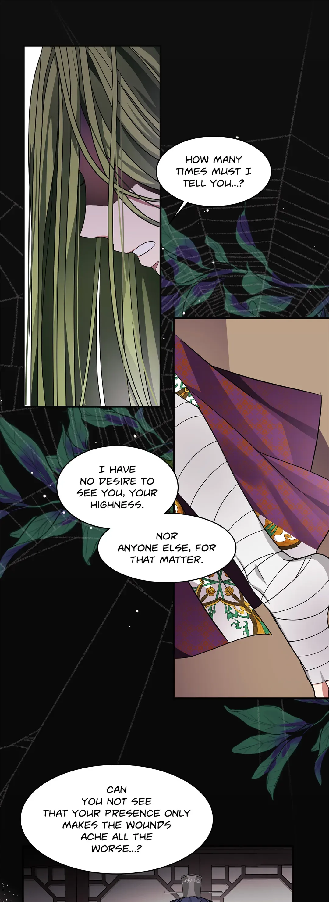 Flowers Are Flowers, Leaves Are Leaves Chapter 49 page 27