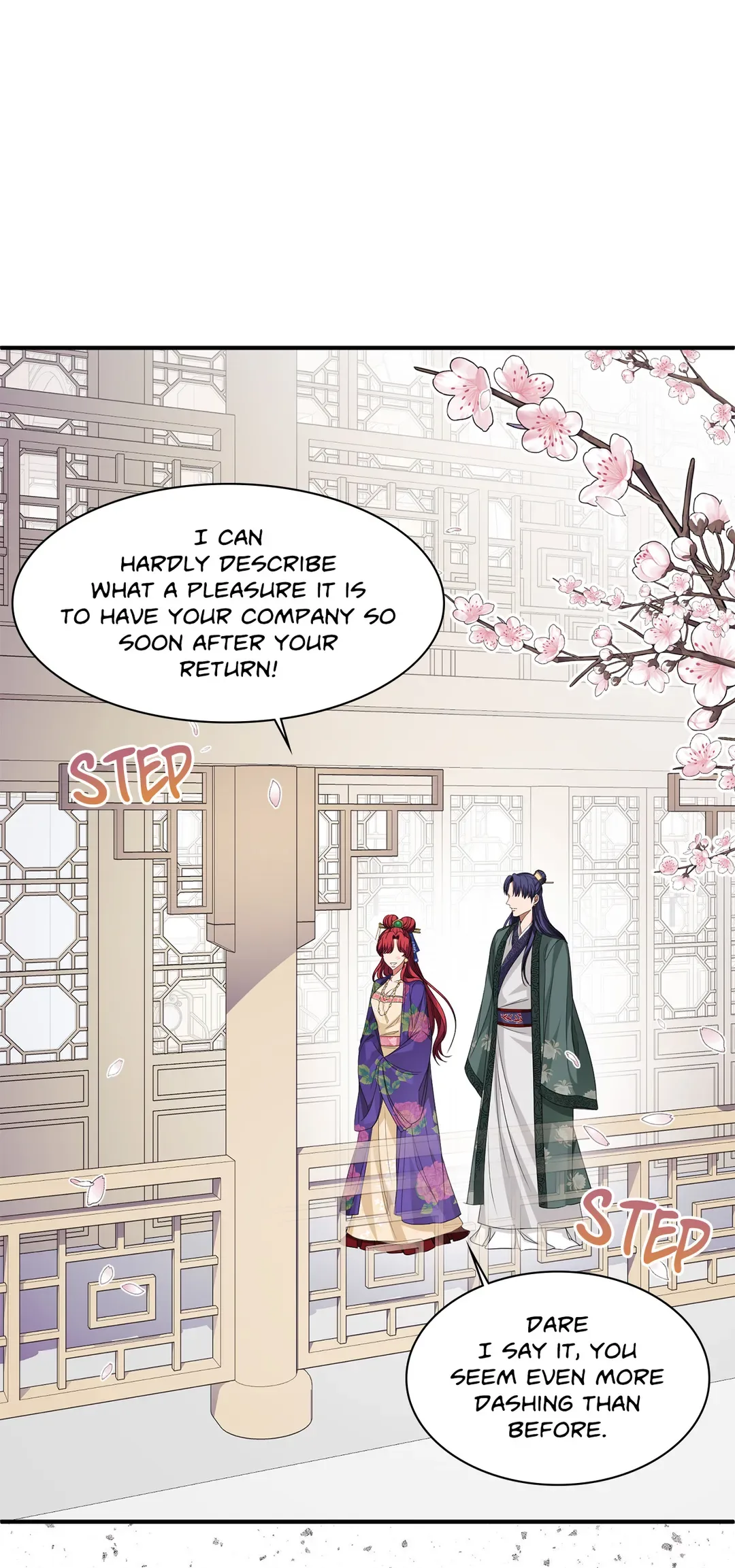 Flowers Are Flowers, Leaves Are Leaves Chapter 49 page 32