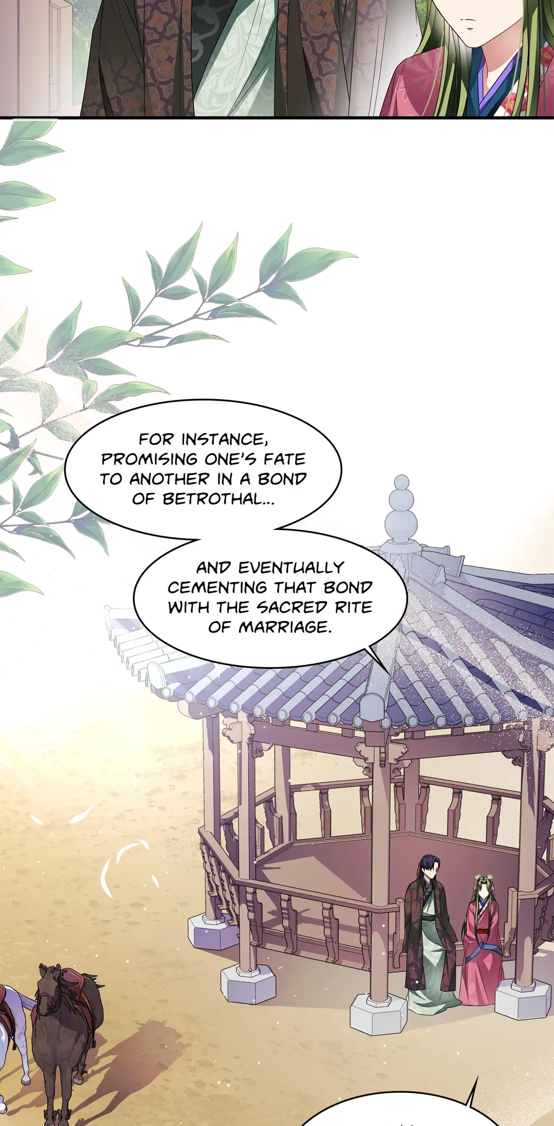 Flowers Are Flowers, Leaves Are Leaves Chapter 49 page 5