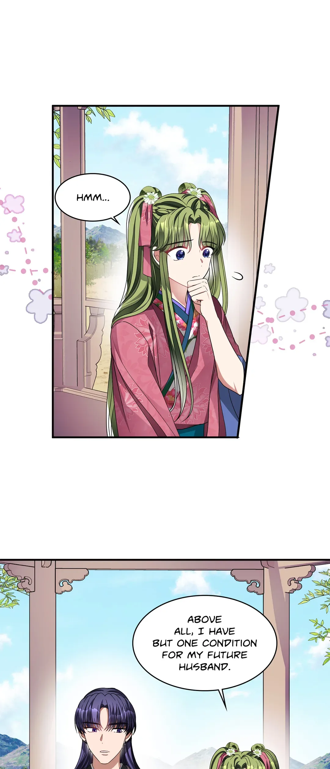 Flowers Are Flowers, Leaves Are Leaves Chapter 49 page 14