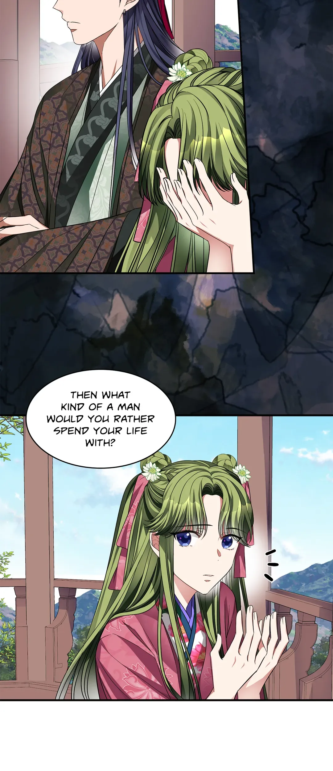 Flowers Are Flowers, Leaves Are Leaves Chapter 49 page 13