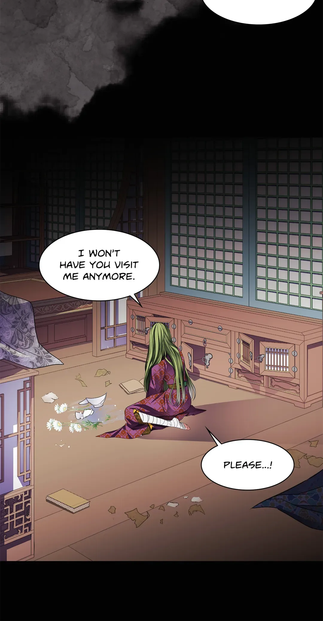 Flowers Are Flowers, Leaves Are Leaves Chapter 49 page 26