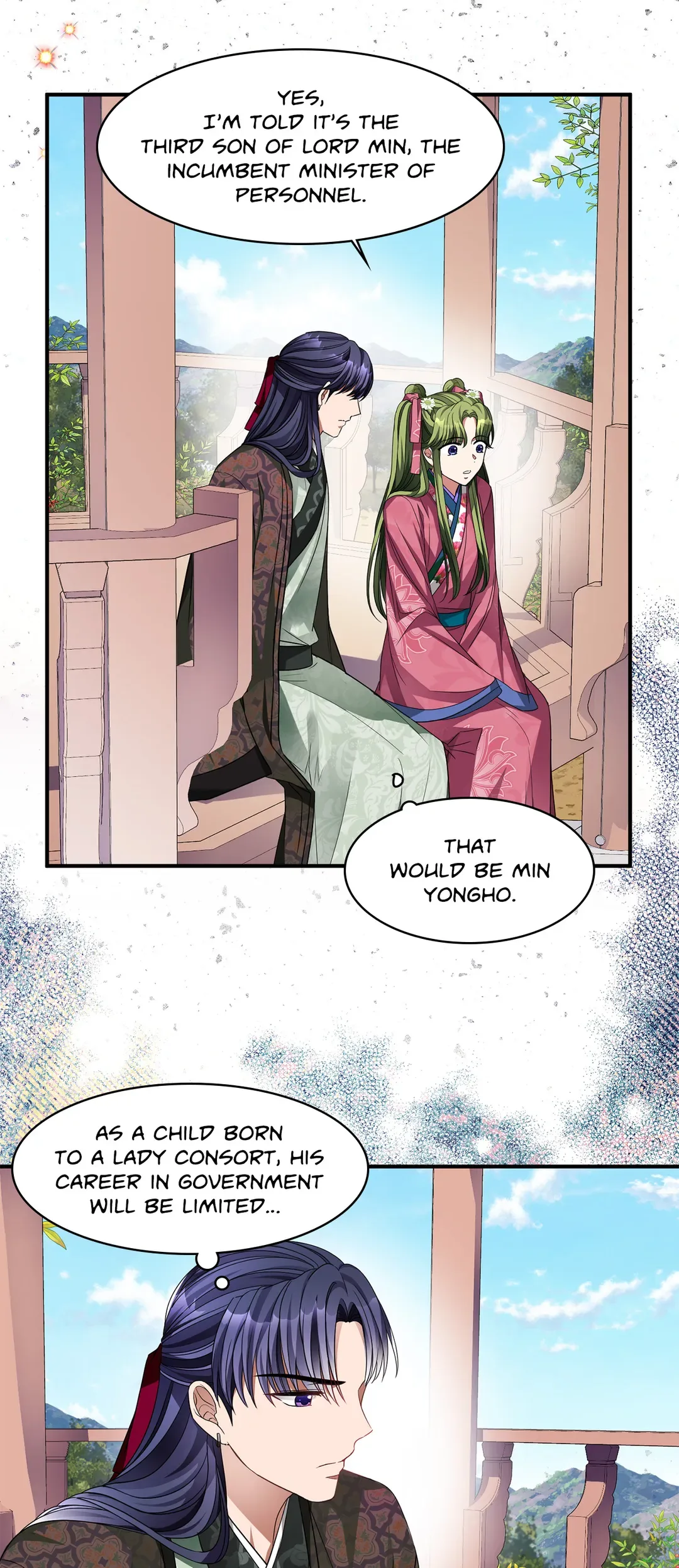 Flowers Are Flowers, Leaves Are Leaves Chapter 49 page 9