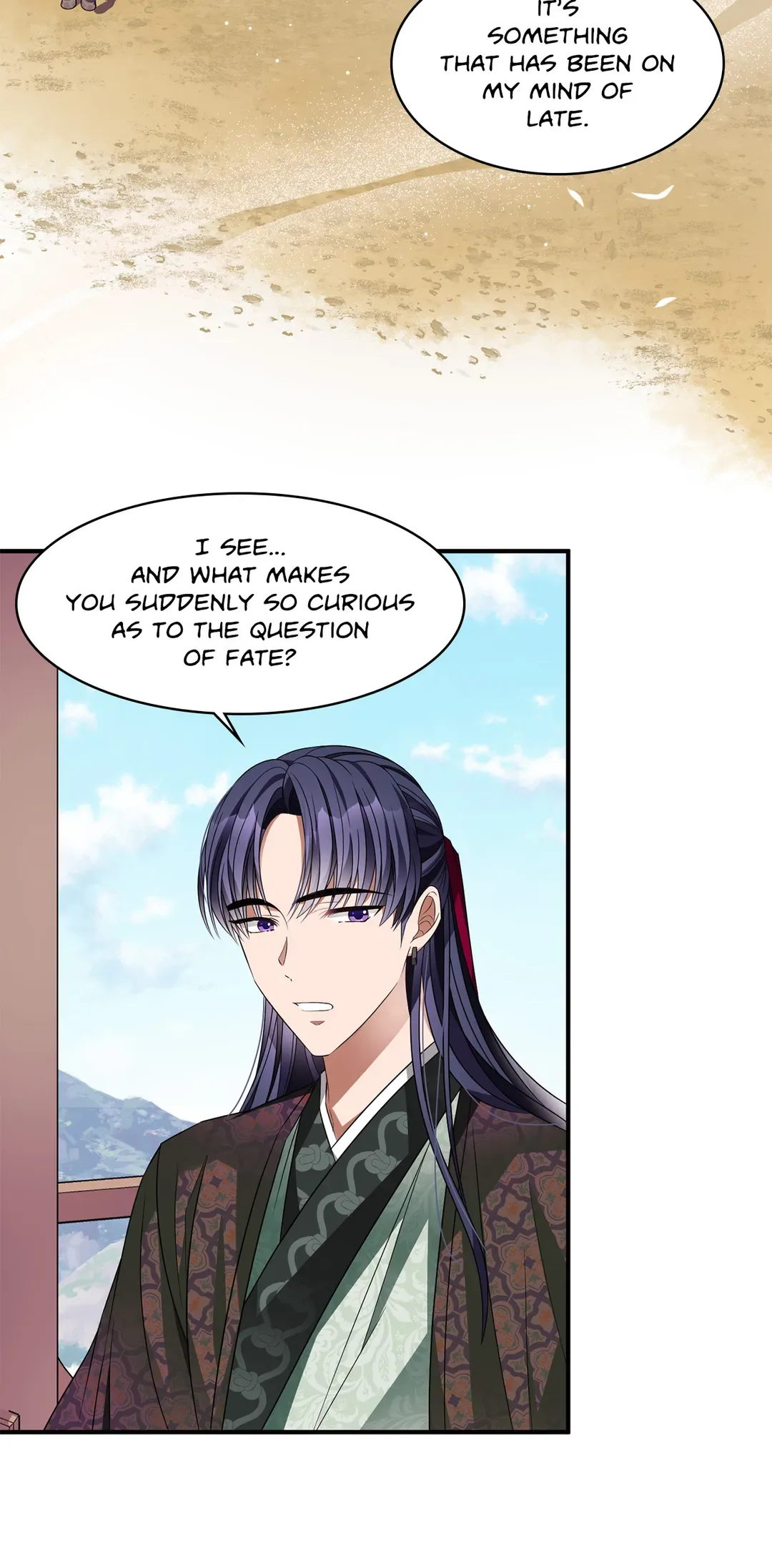 Flowers Are Flowers, Leaves Are Leaves Chapter 49 page 6