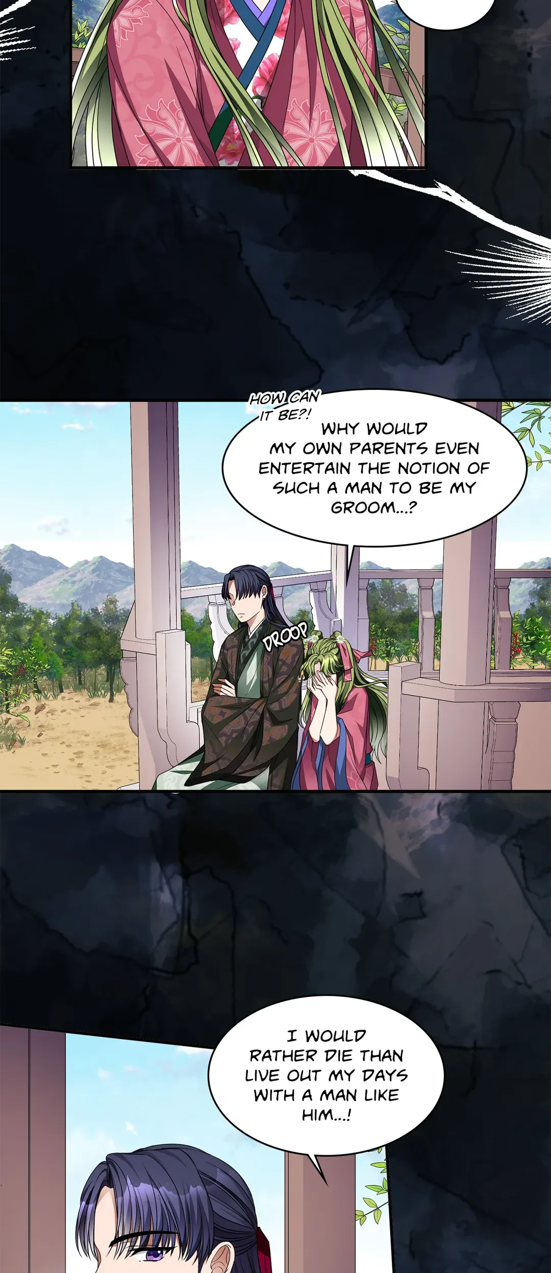 Flowers Are Flowers, Leaves Are Leaves Chapter 49 page 12