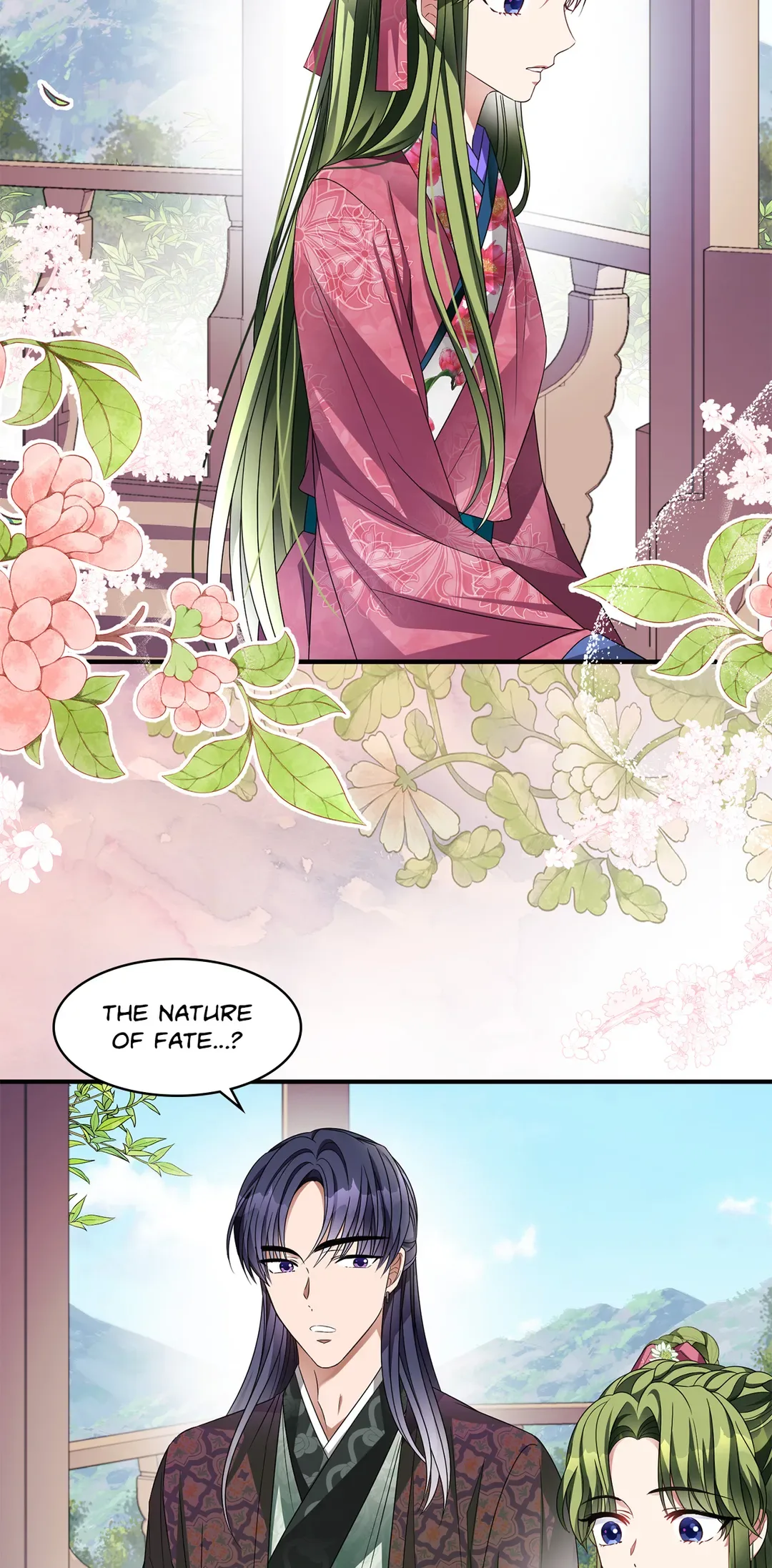 Flowers Are Flowers, Leaves Are Leaves Chapter 49 page 4