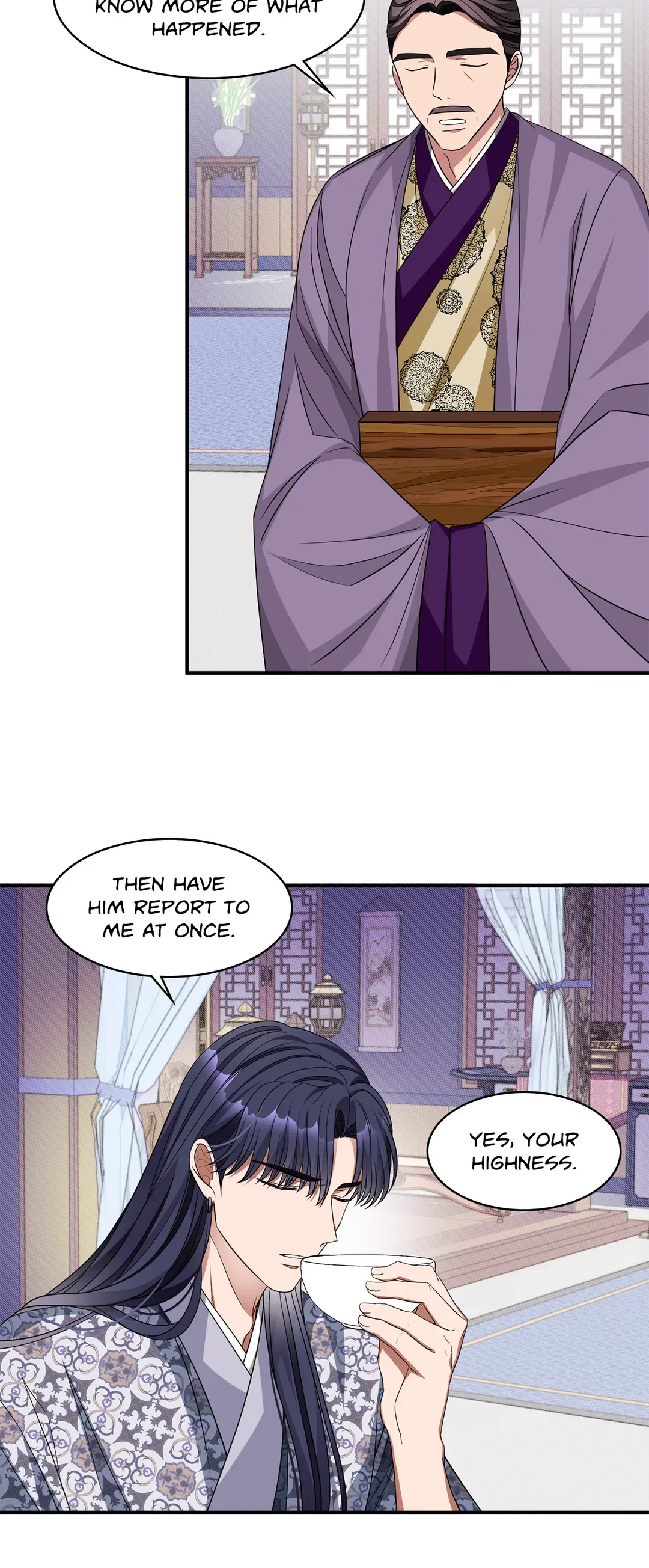 Flowers Are Flowers, Leaves Are Leaves Chapter 49 page 44