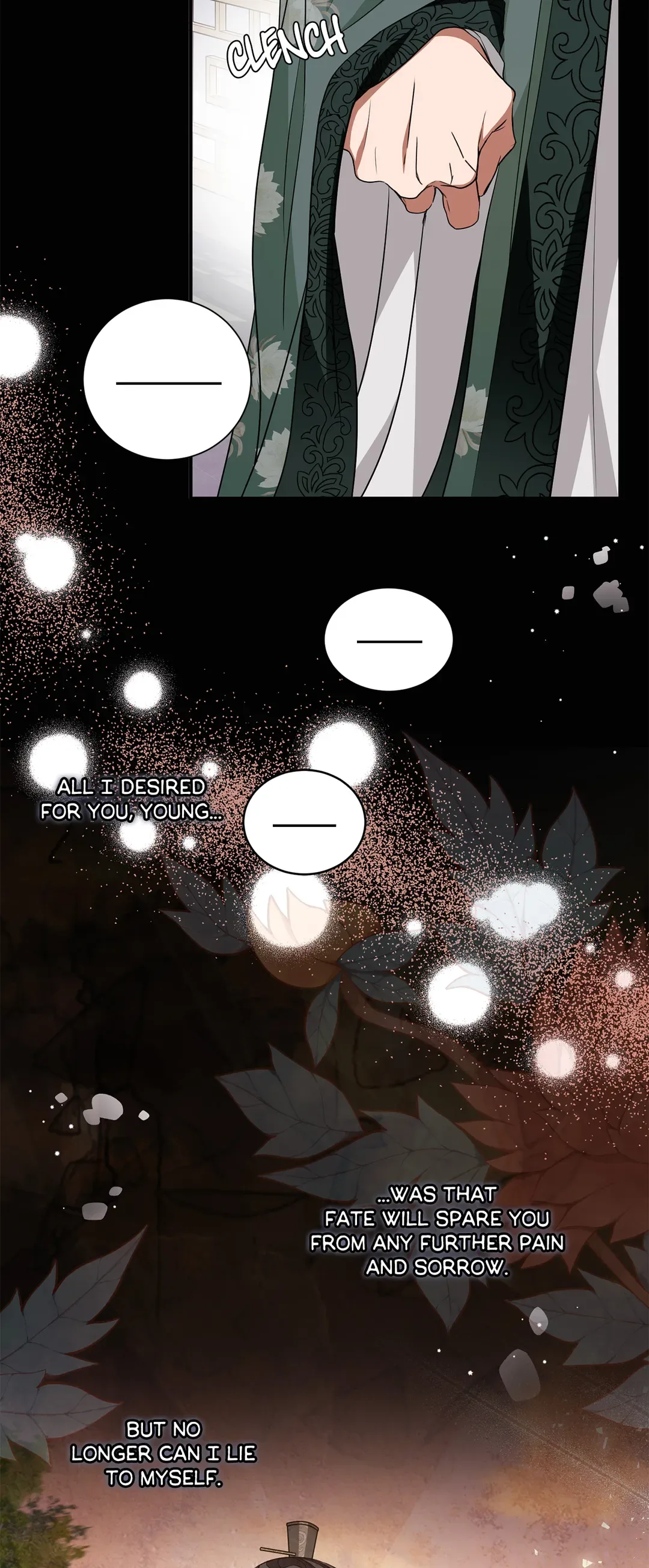 Flowers Are Flowers, Leaves Are Leaves Chapter 49 page 38
