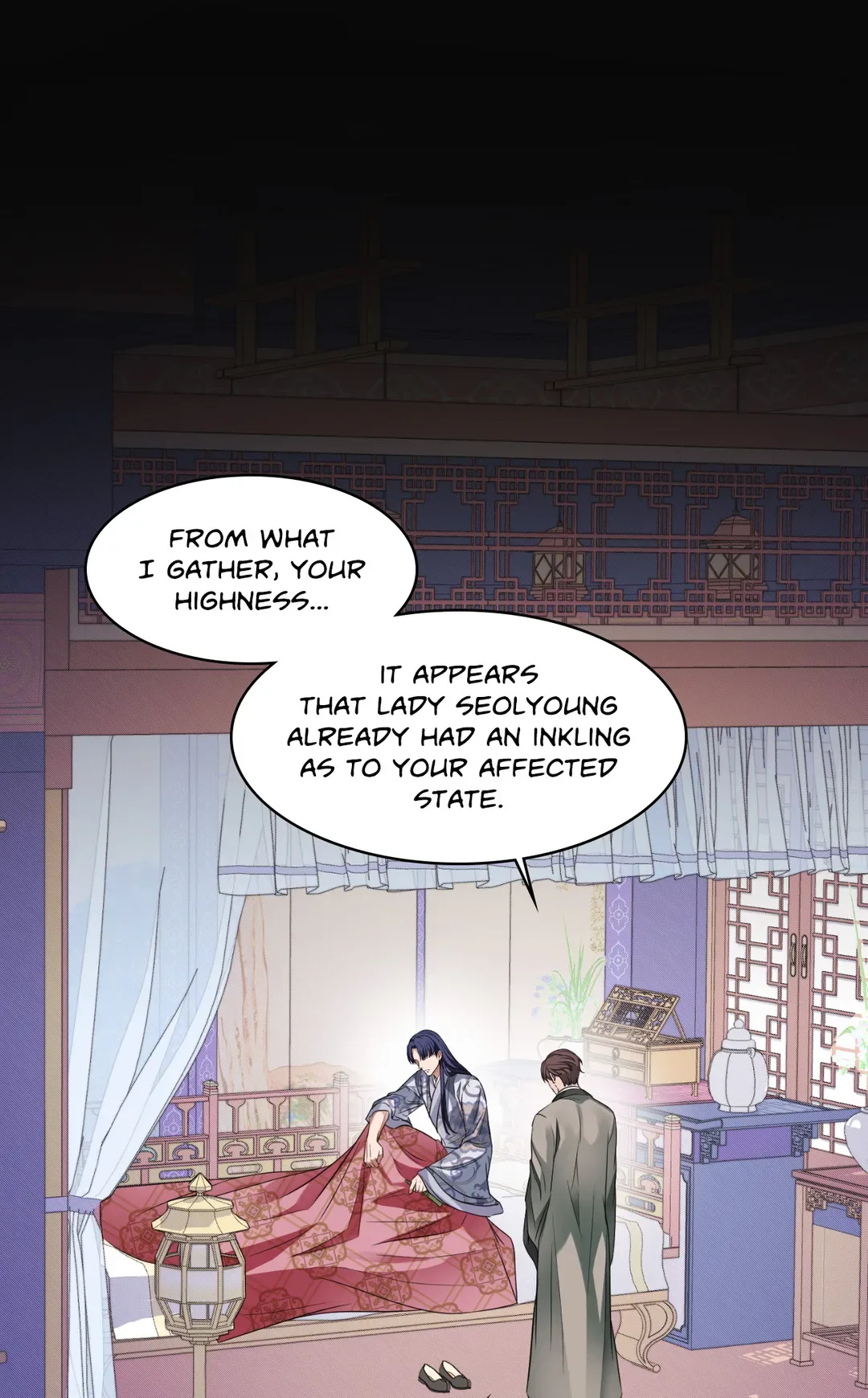 Flowers Are Flowers, Leaves Are Leaves Chapter 50 page 2