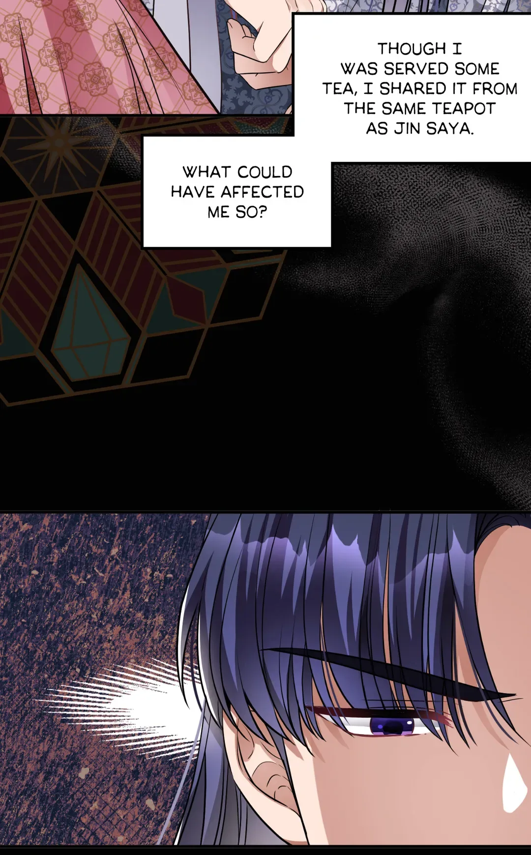 Flowers Are Flowers, Leaves Are Leaves Chapter 50 page 8