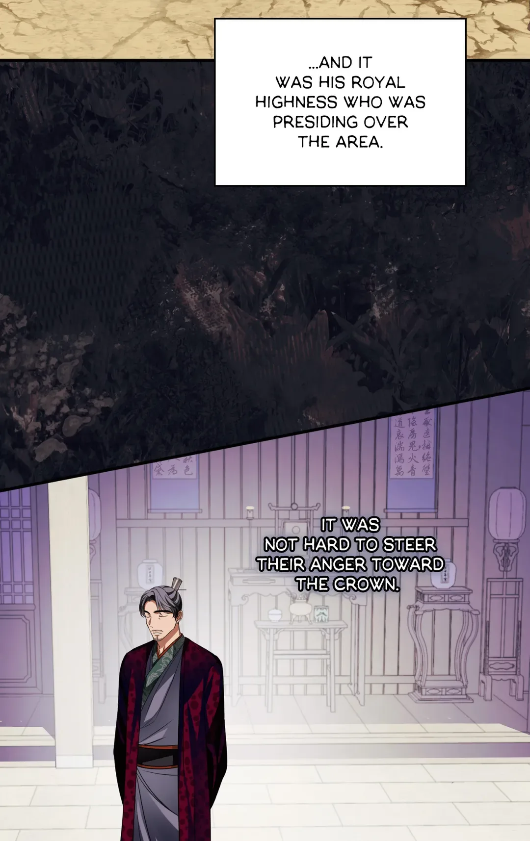Flowers Are Flowers, Leaves Are Leaves Chapter 50 page 48