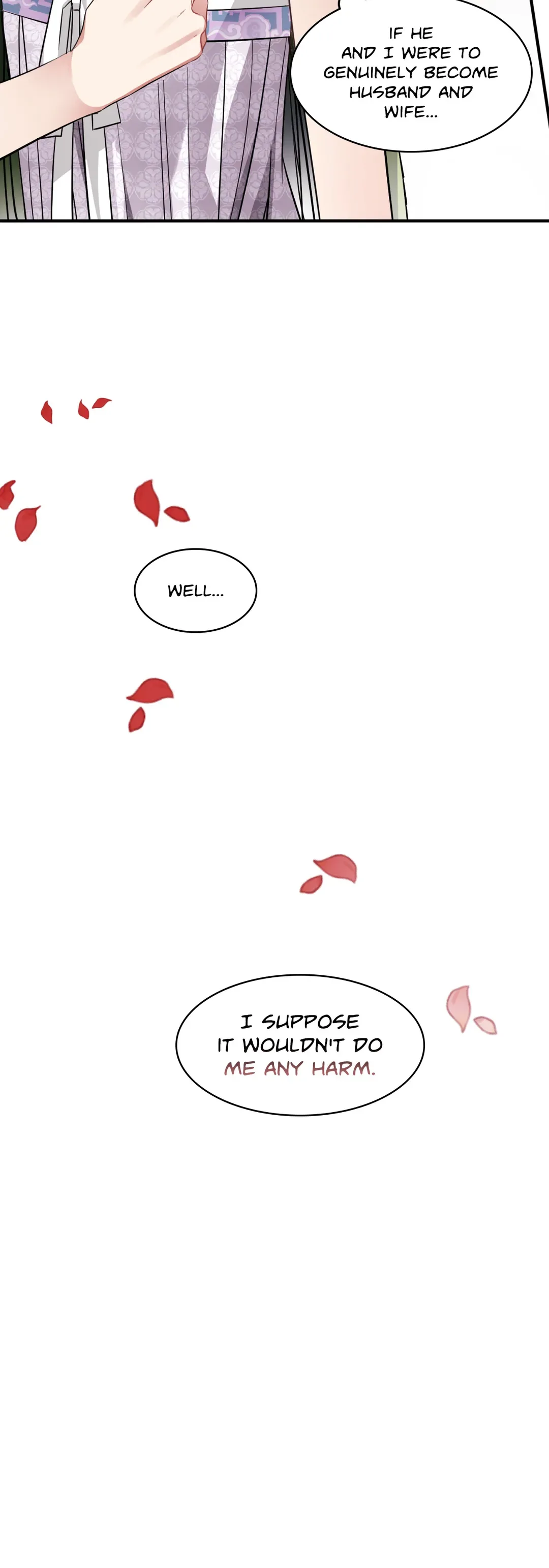 Flowers Are Flowers, Leaves Are Leaves Chapter 51 page 8