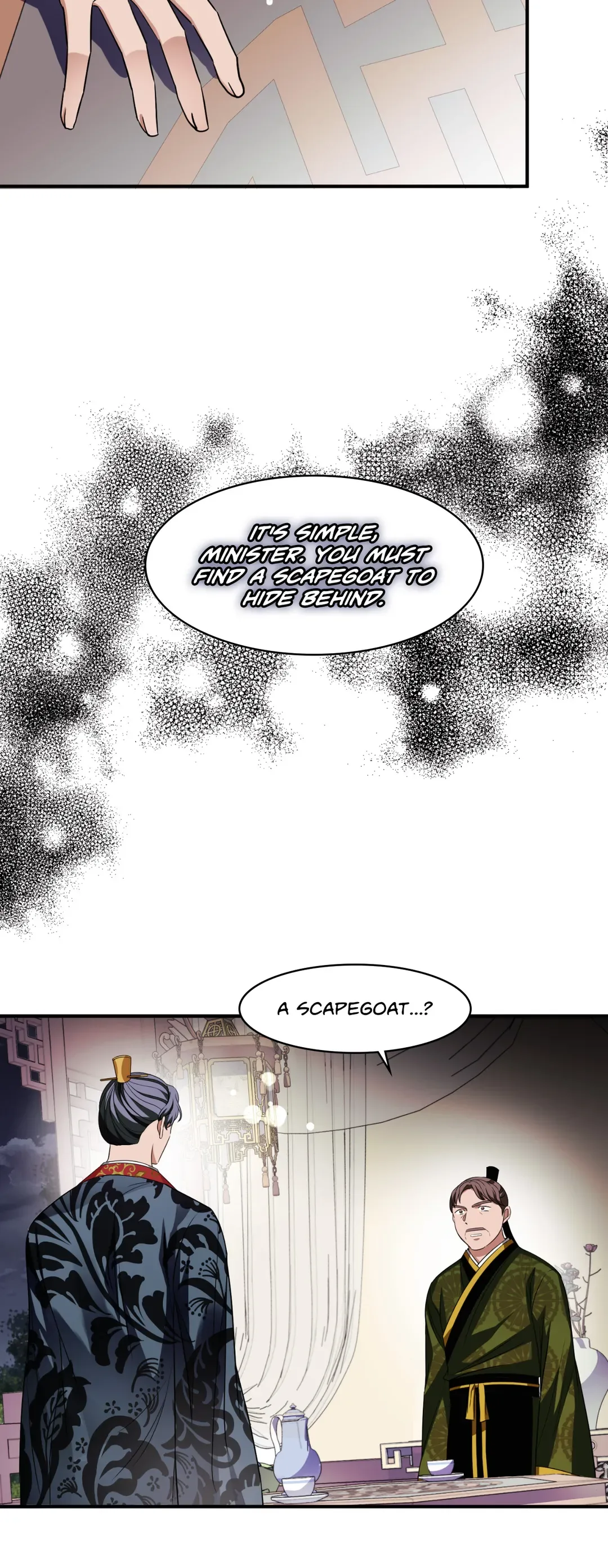 Flowers Are Flowers, Leaves Are Leaves Chapter 50 page 29